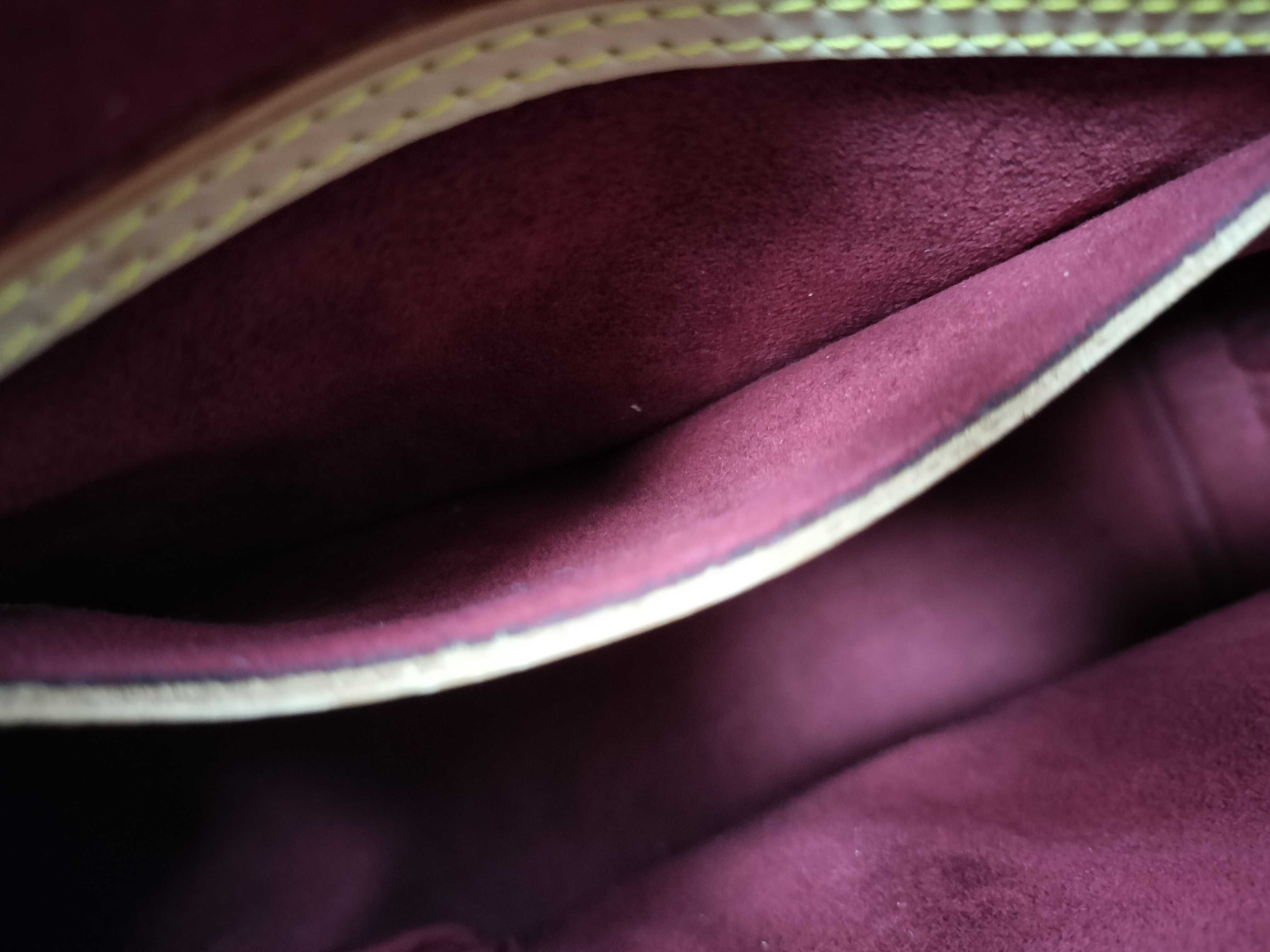 Monogram Multicolor Alma Handbag — view 12