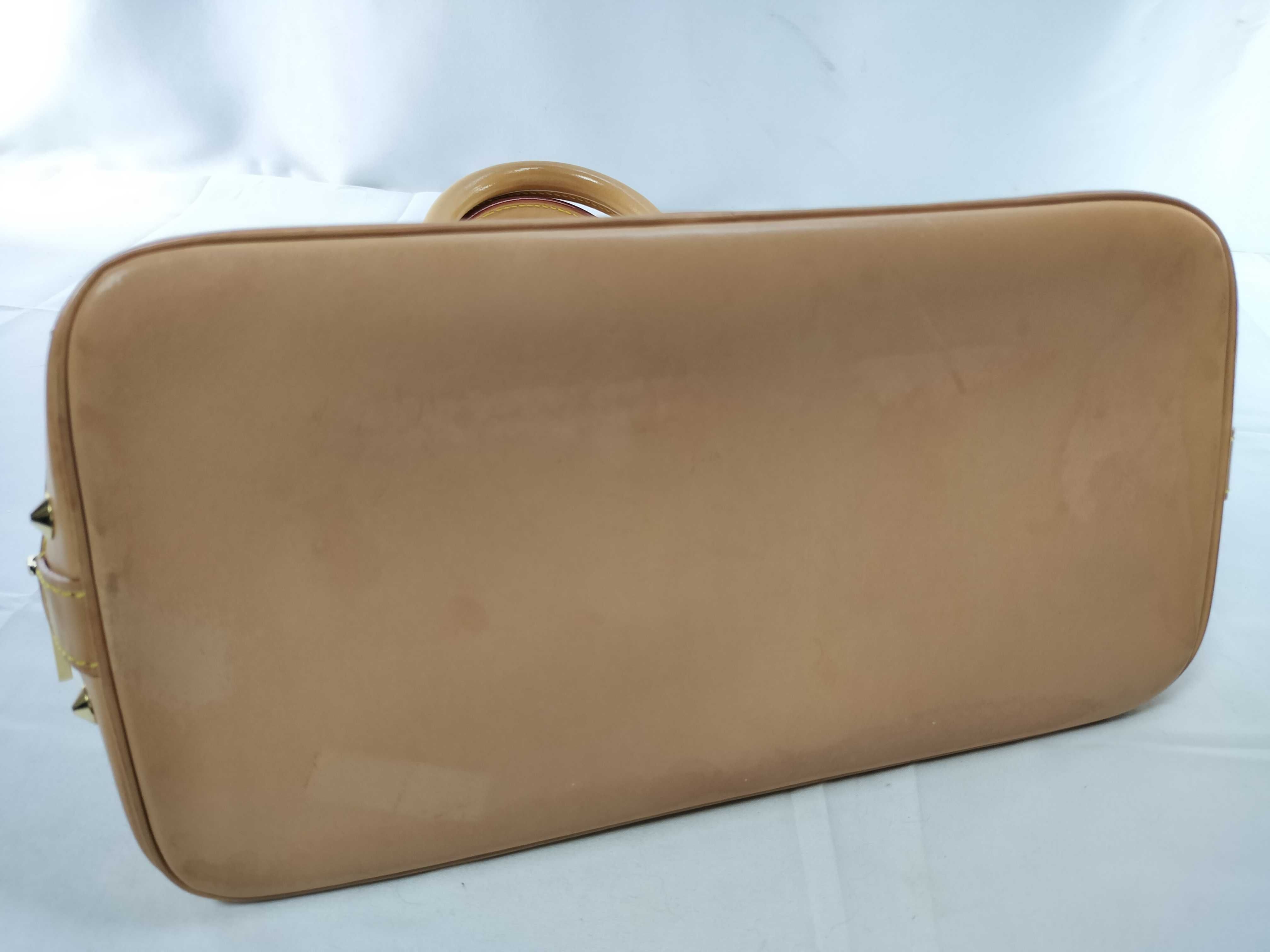 Monogram Multicolor Alma Handbag — view 8