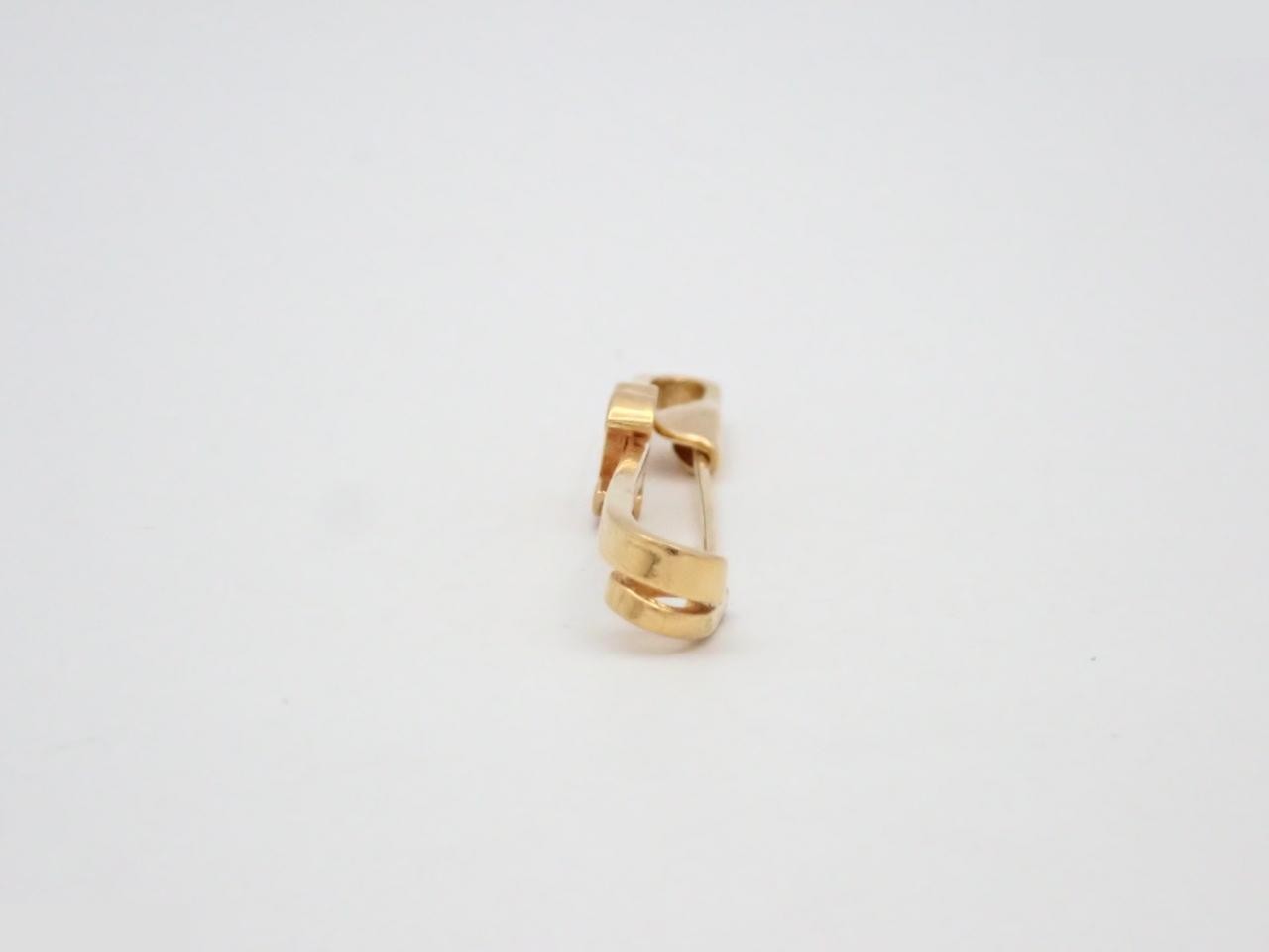 GP Brooch — view 3
