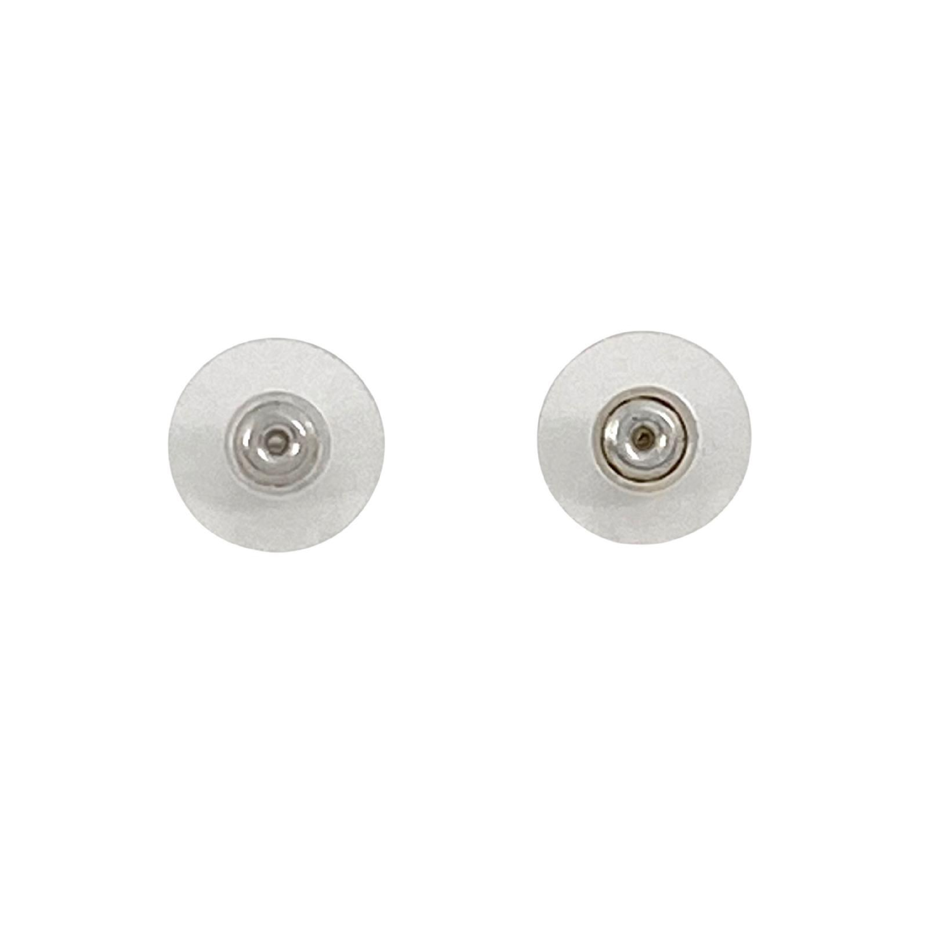 【*Shipped from: Hong Kong*】CHANEL ( ) Silver-colored Metal A12W Earrings — view 12