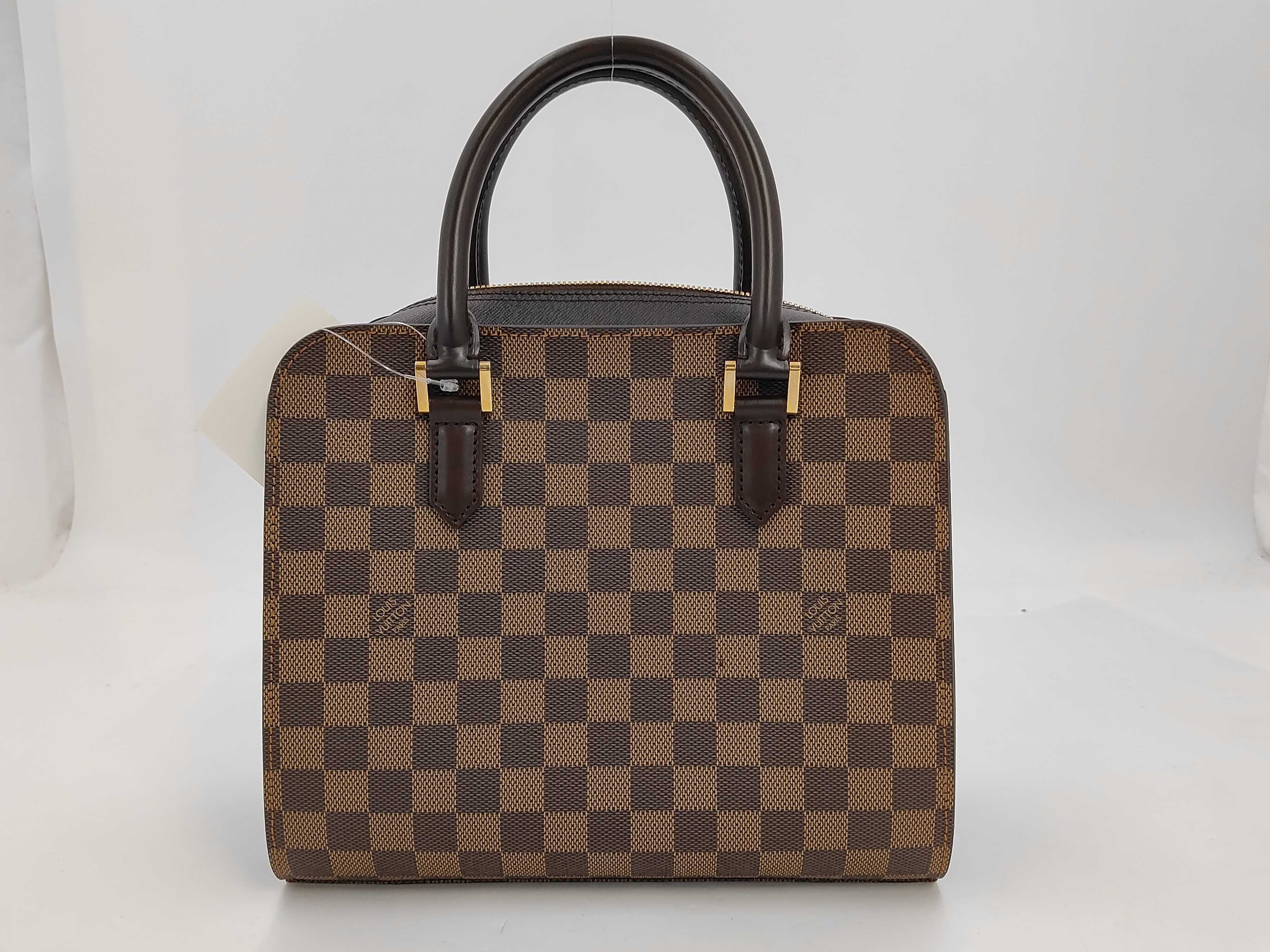 Damier N51155 Triana Handbag