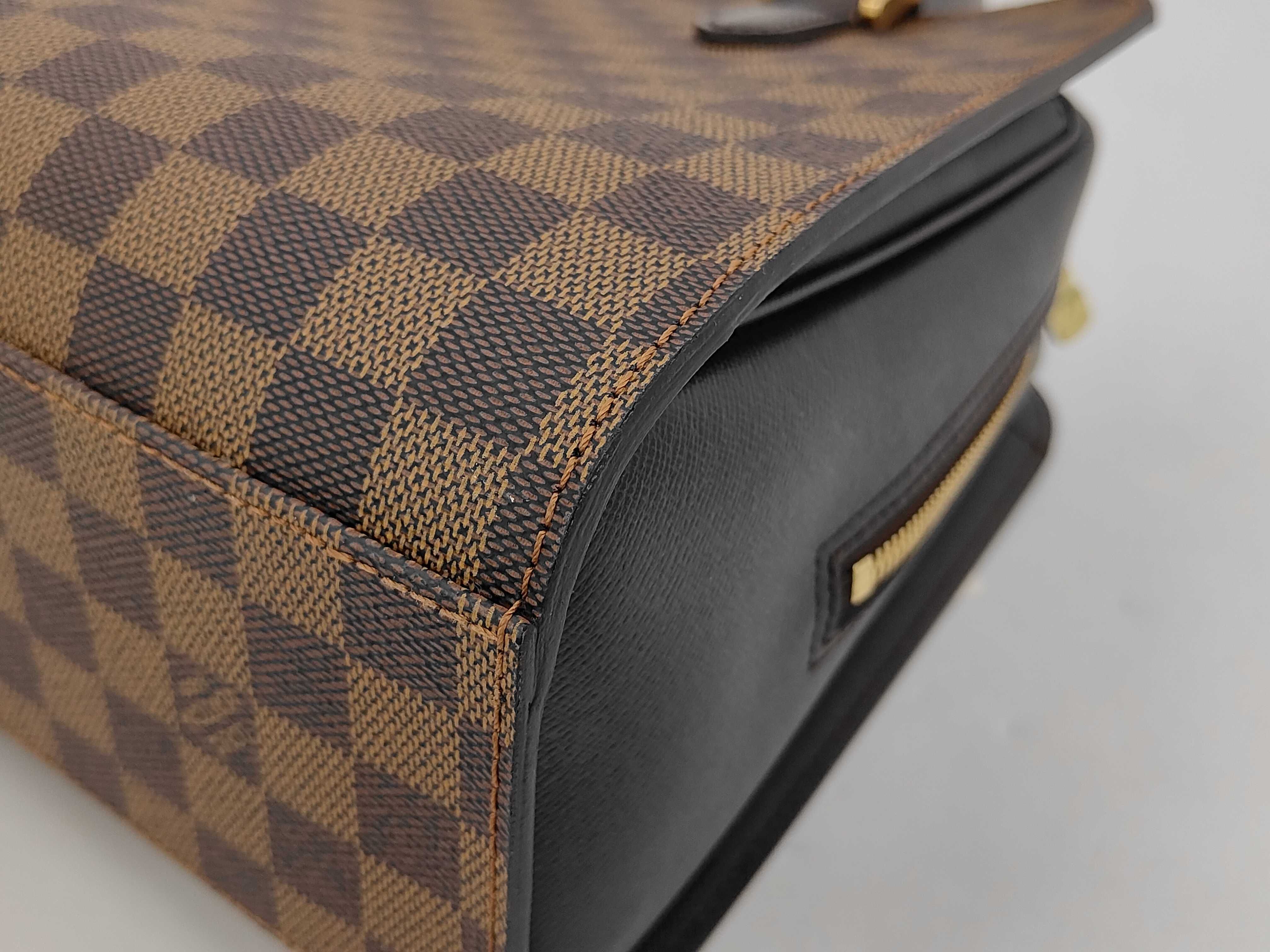Damier N51155 Triana Handbag — view 3