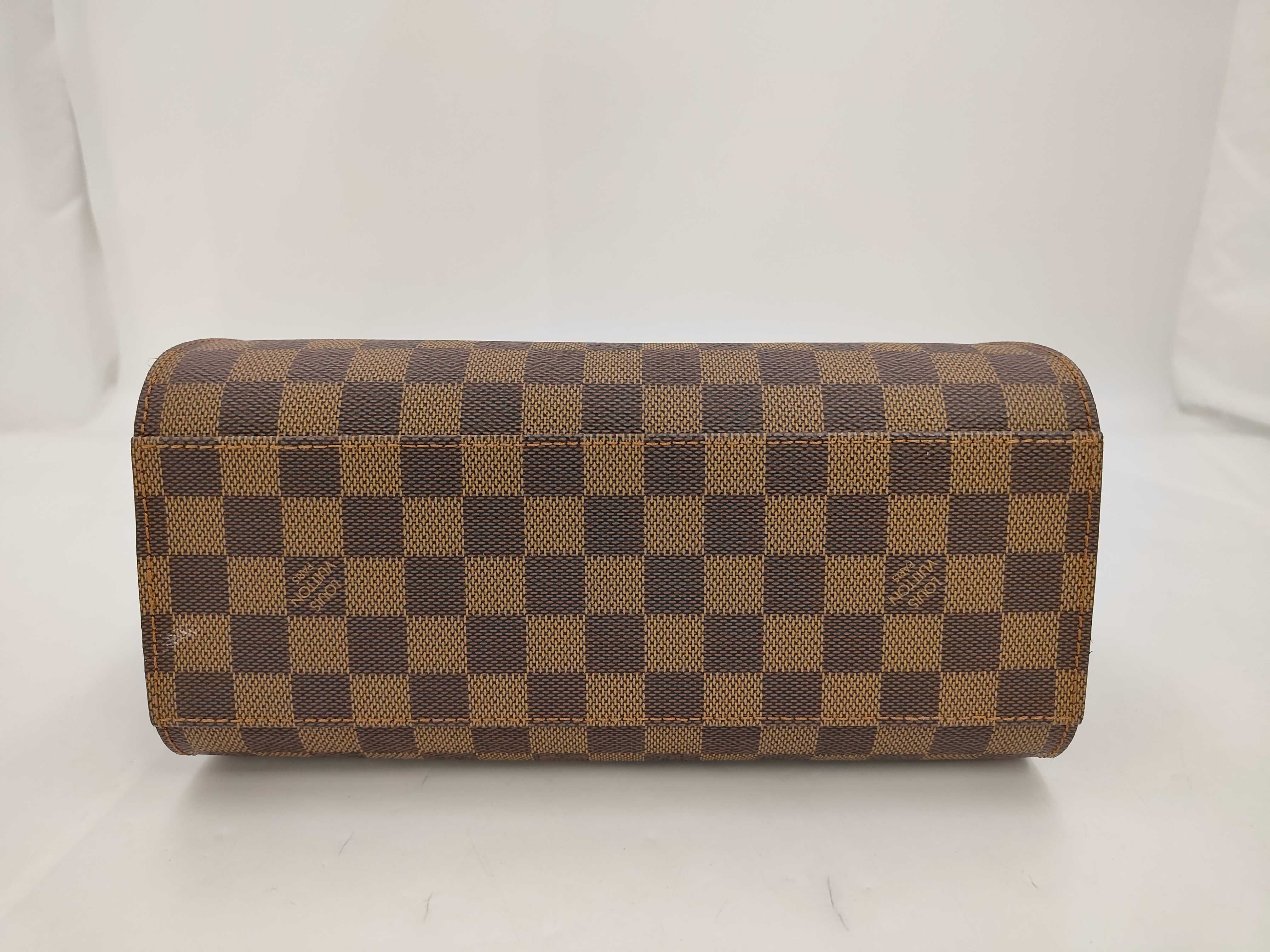 Damier N51155 Triana Handbag — view 4