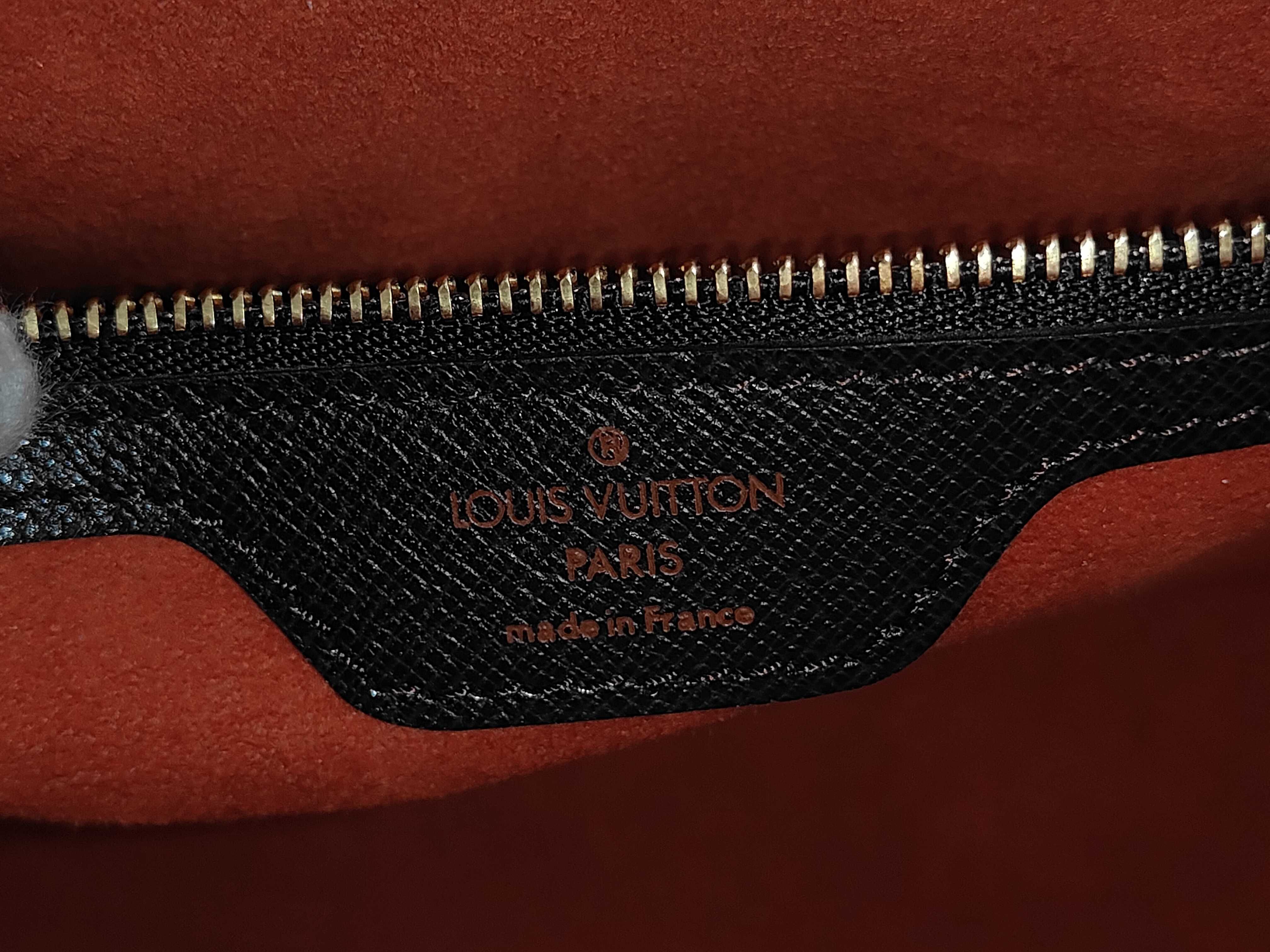 Damier N51155 Triana Handbag — view 8