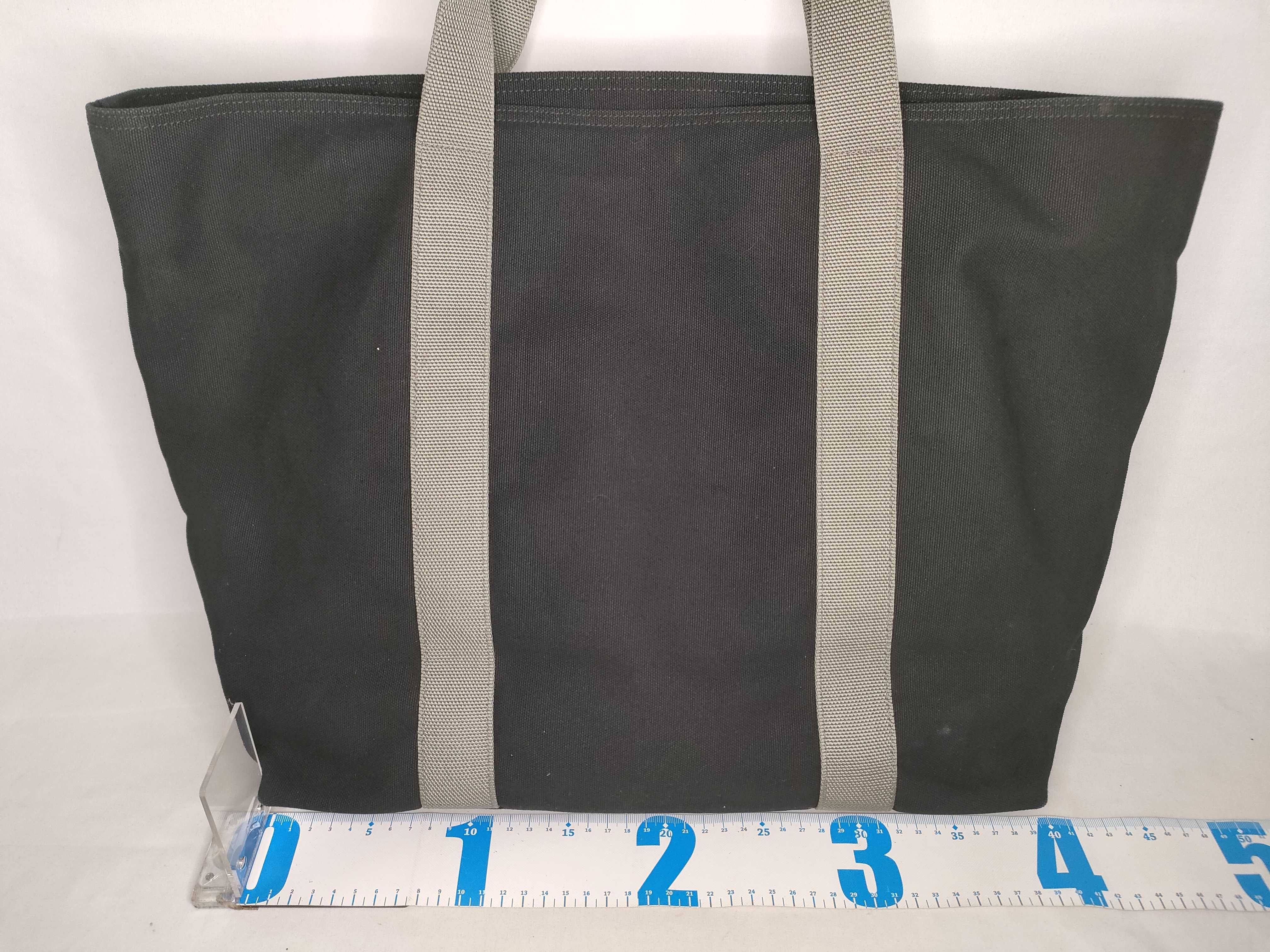 Sport Canvas Tote Bag, Large Capacity, Sport Prada Tote Bag — view 2