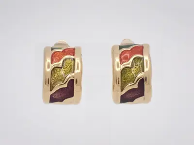 Other lines: Precious metals and earrings