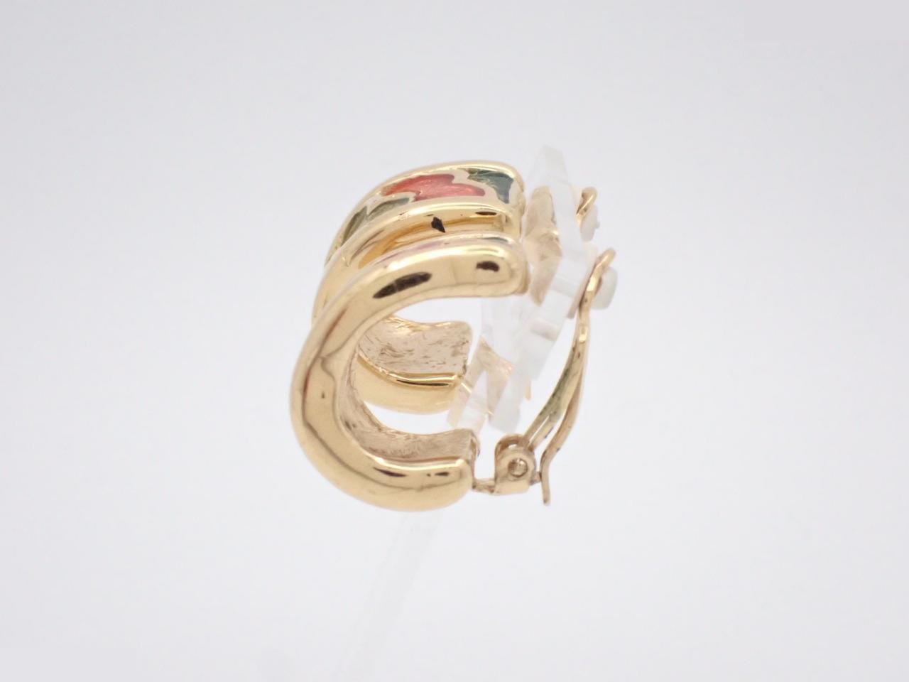 Other lines: Precious metals and earrings — view 3