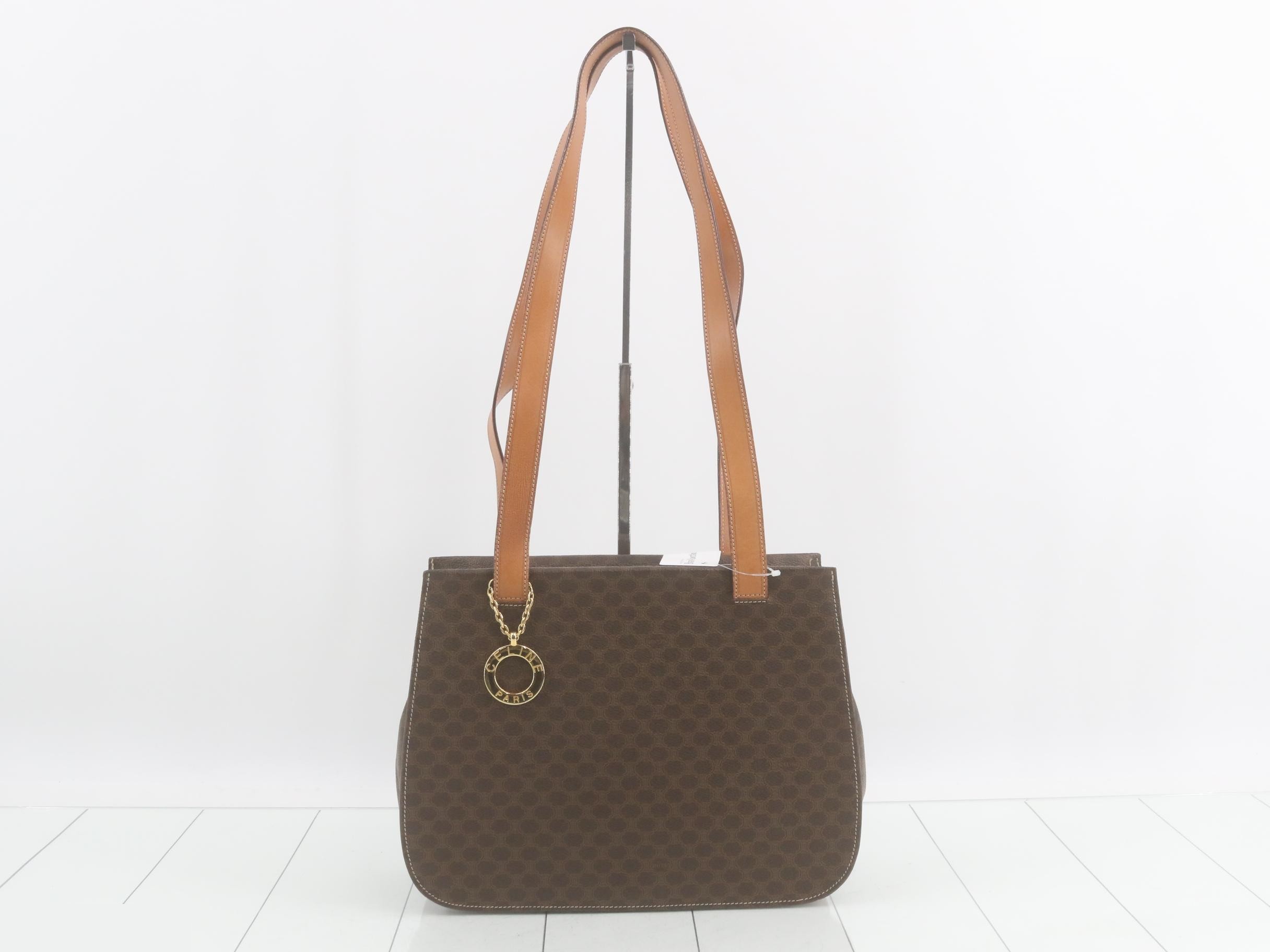 Macadam Shoulder Bag