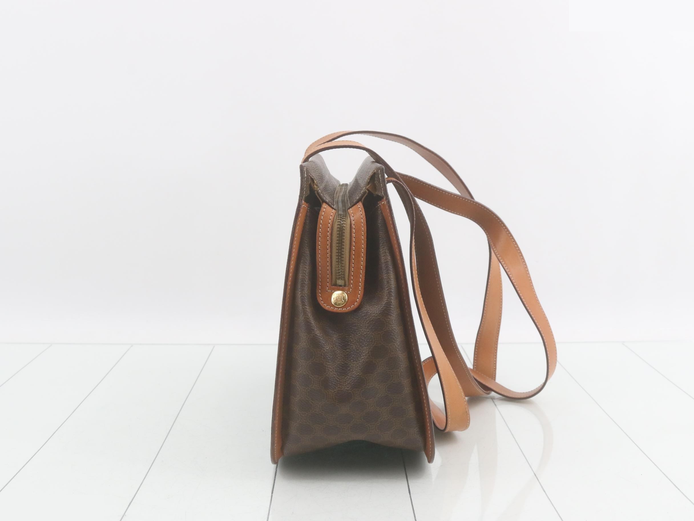 Macadam Shoulder Bag — view 3
