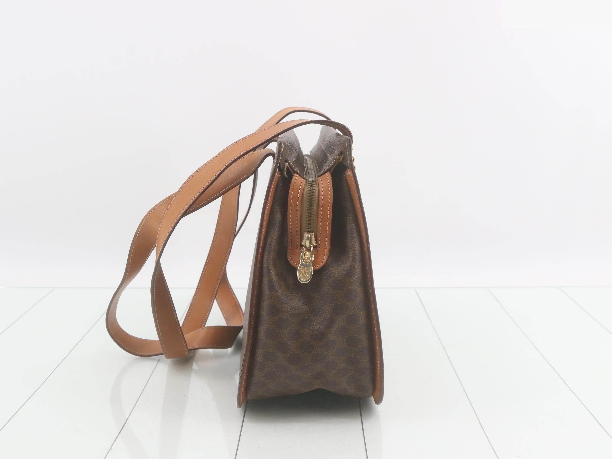 Macadam Shoulder Bag — view 4
