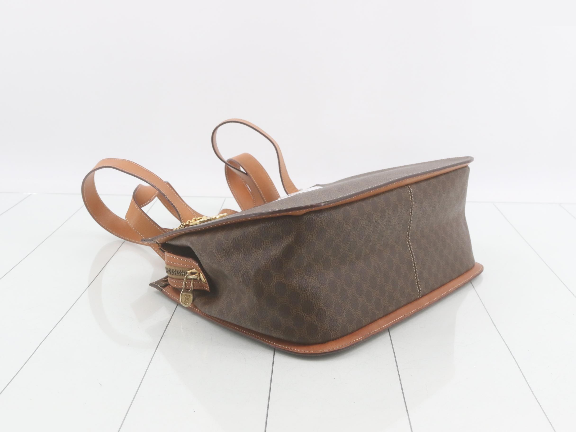 Macadam Shoulder Bag — view 5