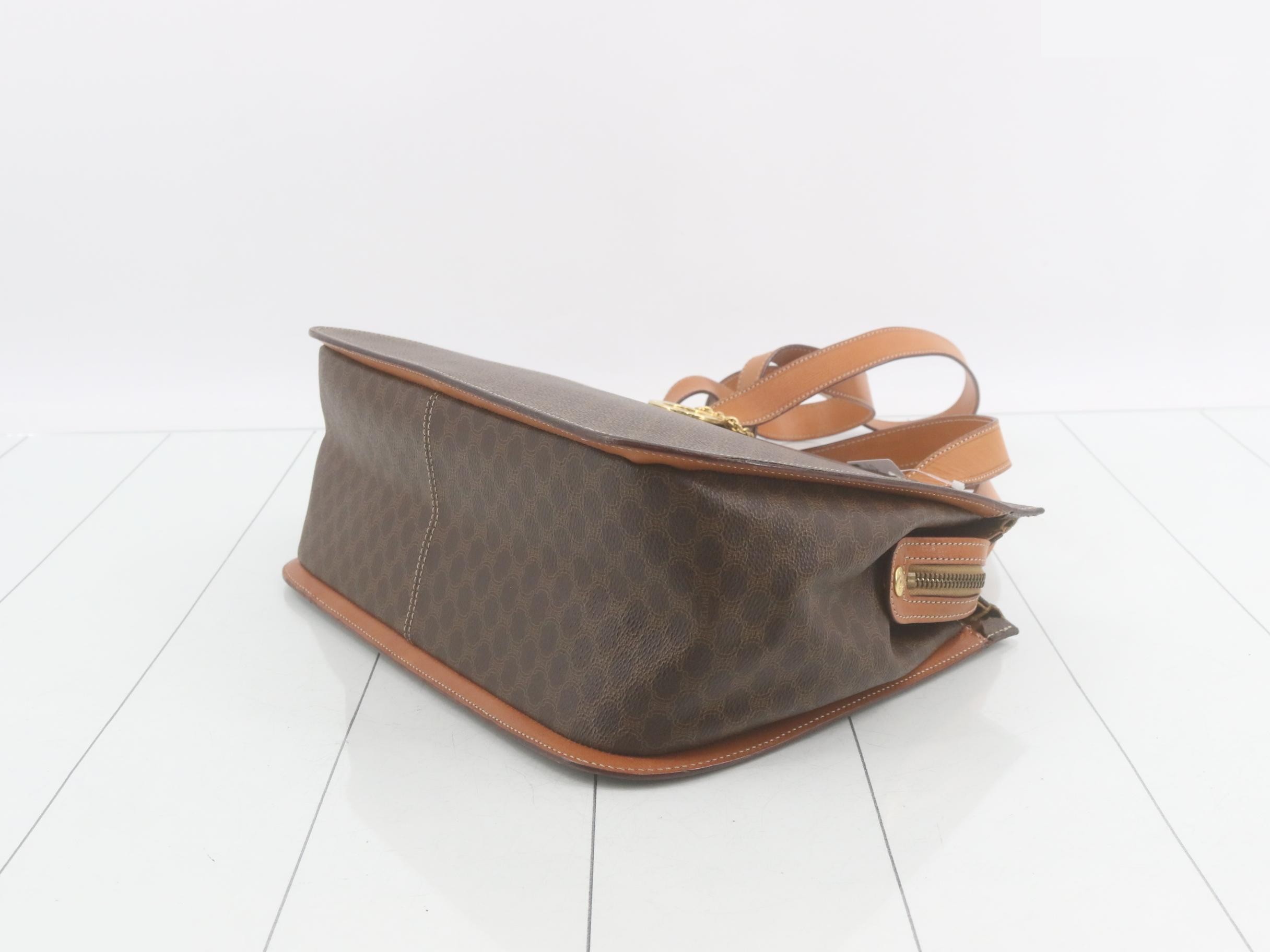 Macadam Shoulder Bag — view 6