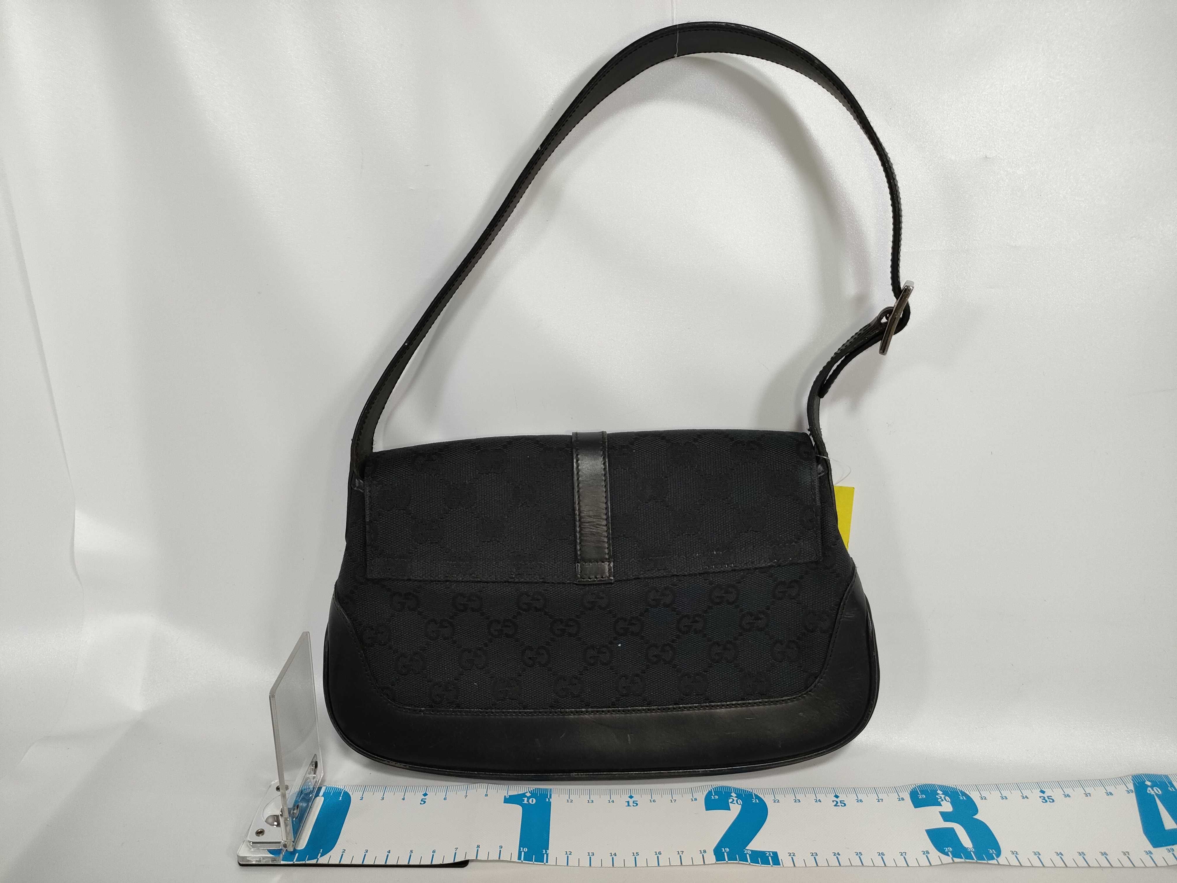 GG Canvas Jackie 001 3824 Handbag — view 2
