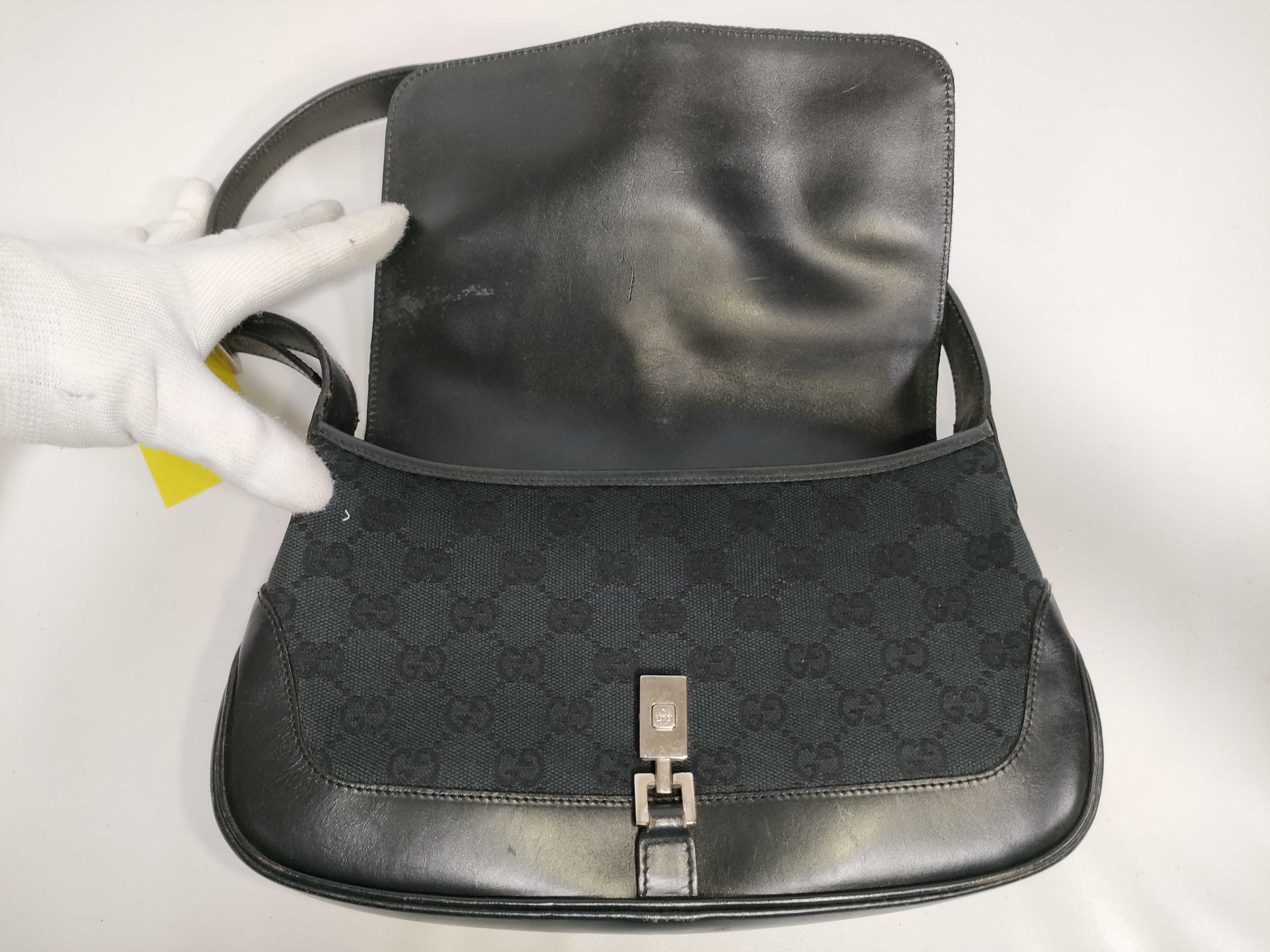 GG Canvas Jackie 001 3824 Handbag — view 12