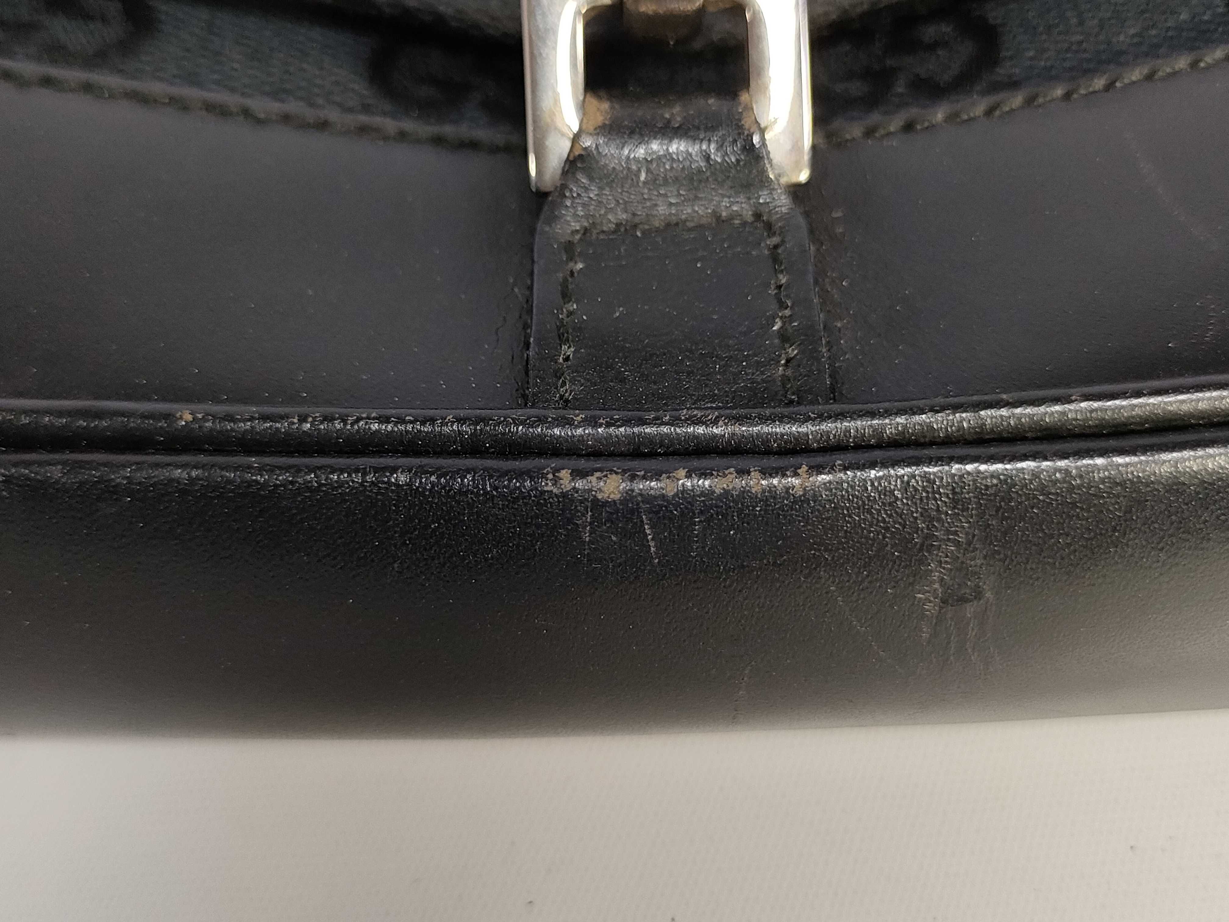 GG Canvas Jackie 001 3824 Handbag — view 8