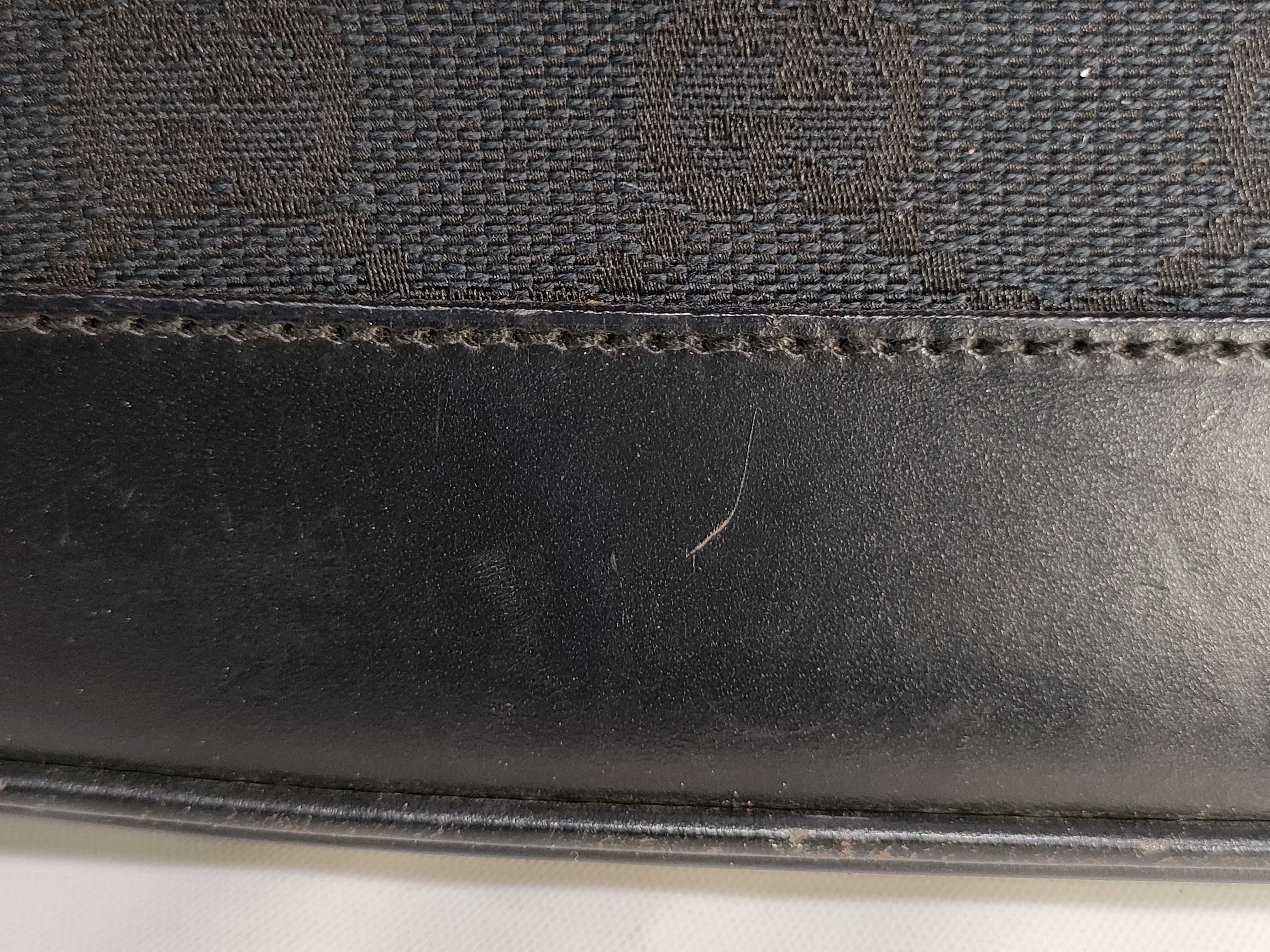 GG Canvas Jackie 001 3824 Handbag — view 10