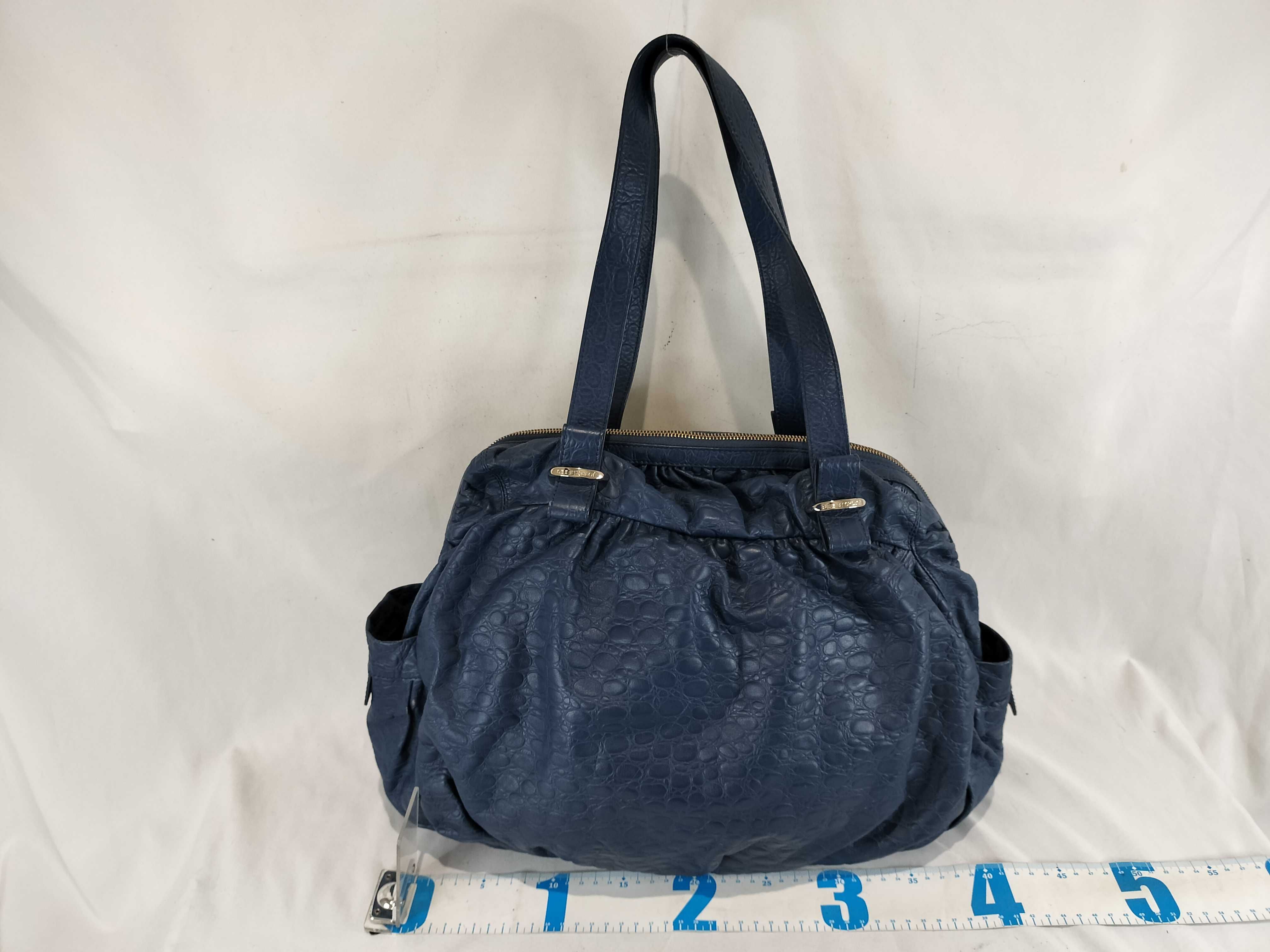 See by Chloe Blue Tote Shoulder Bag — view 2