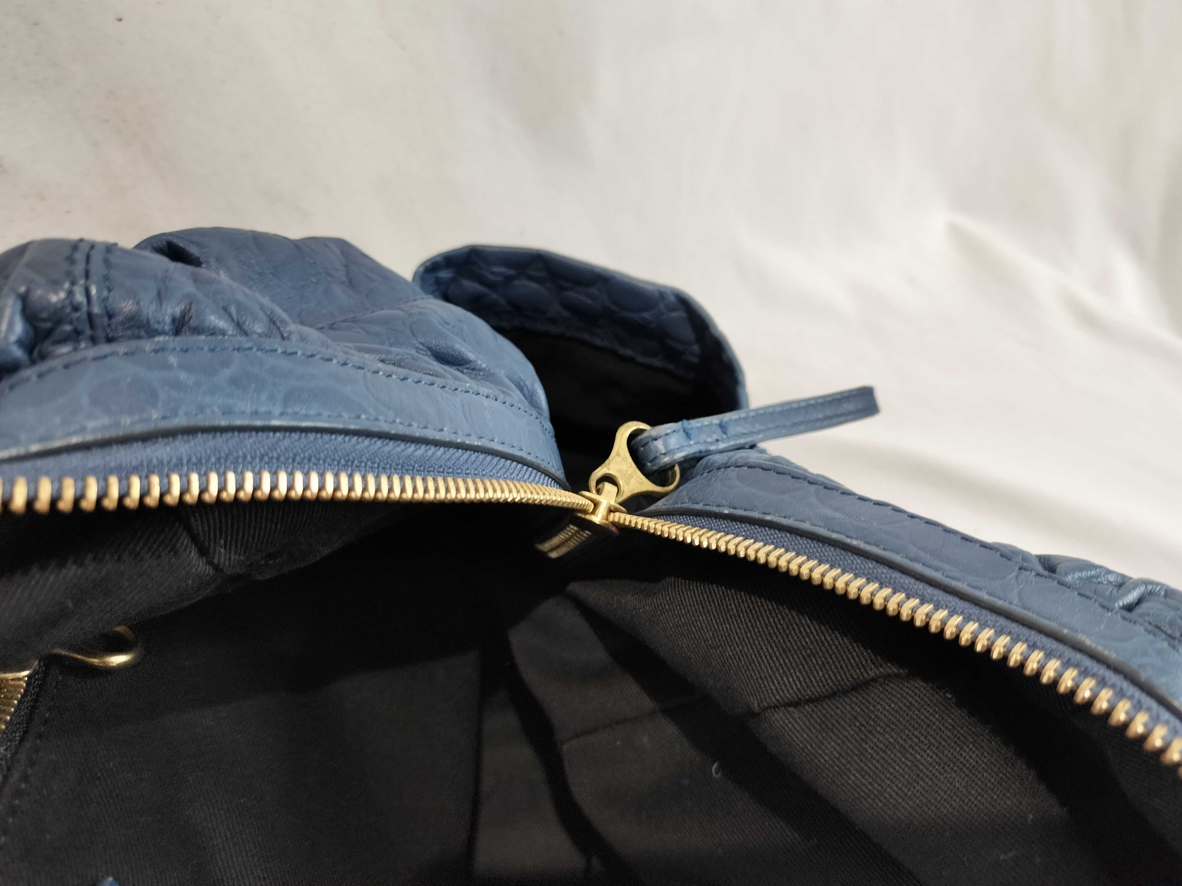 See by Chloe Blue Tote Shoulder Bag — view 12