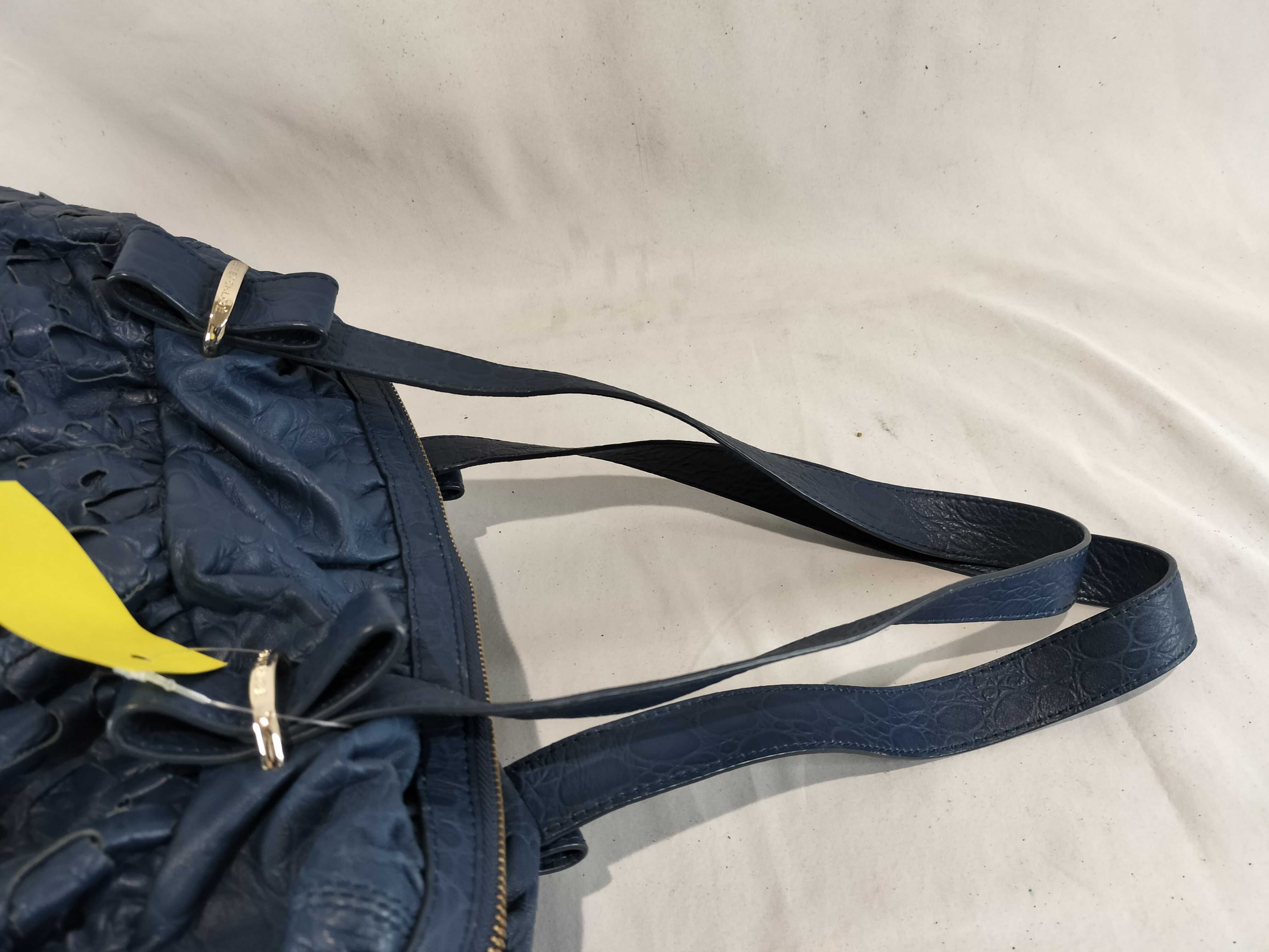 See by Chloe Blue Tote Shoulder Bag — view 3