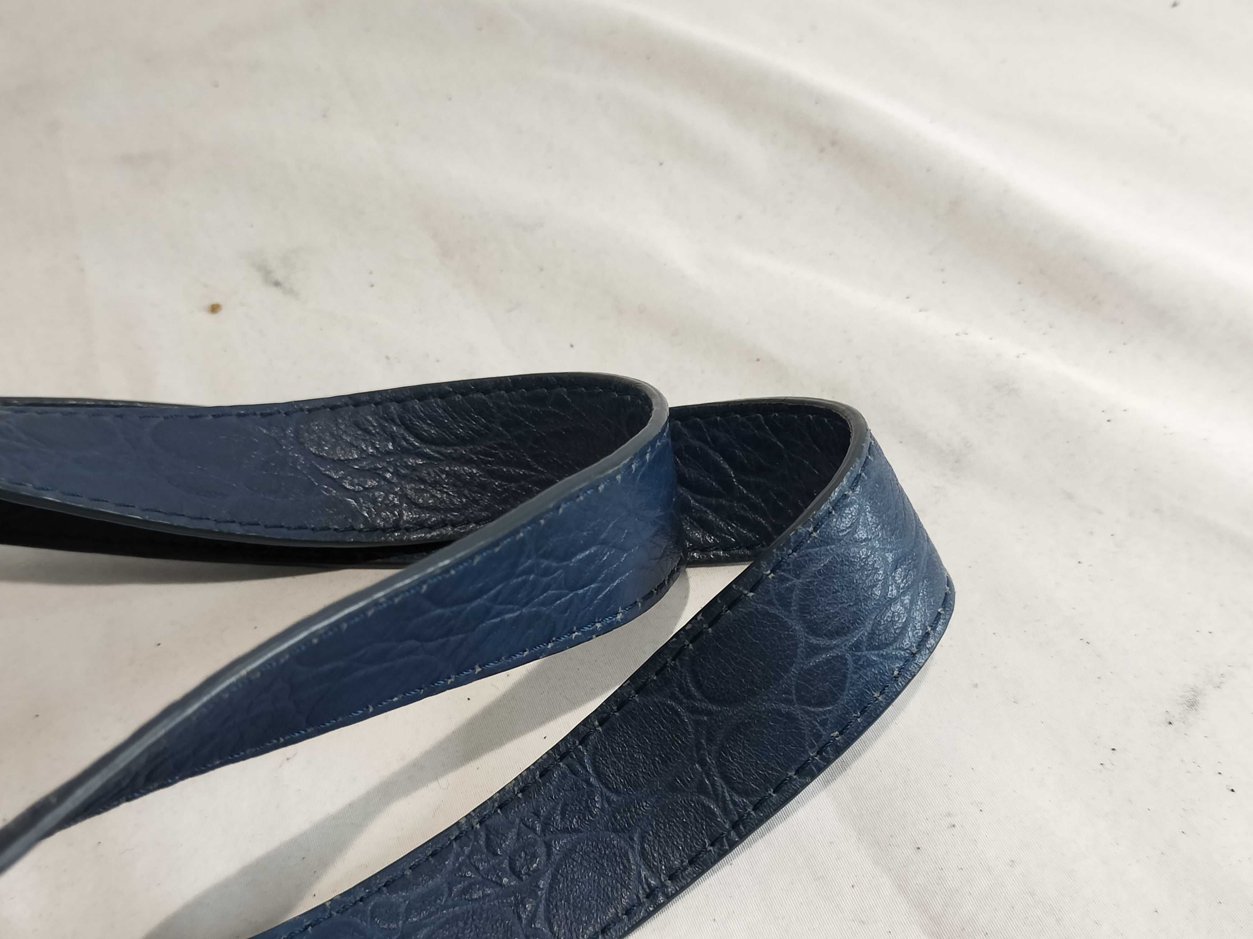 See by Chloe Blue Tote Shoulder Bag — view 4