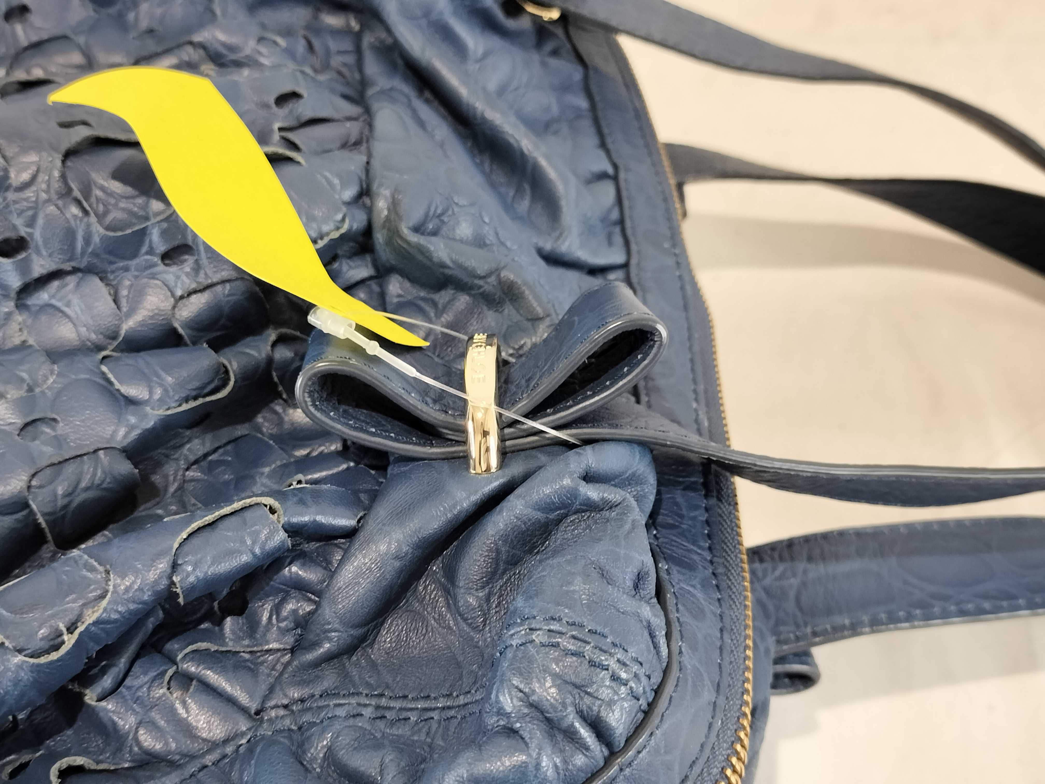 See by Chloe Blue Tote Shoulder Bag — view 5