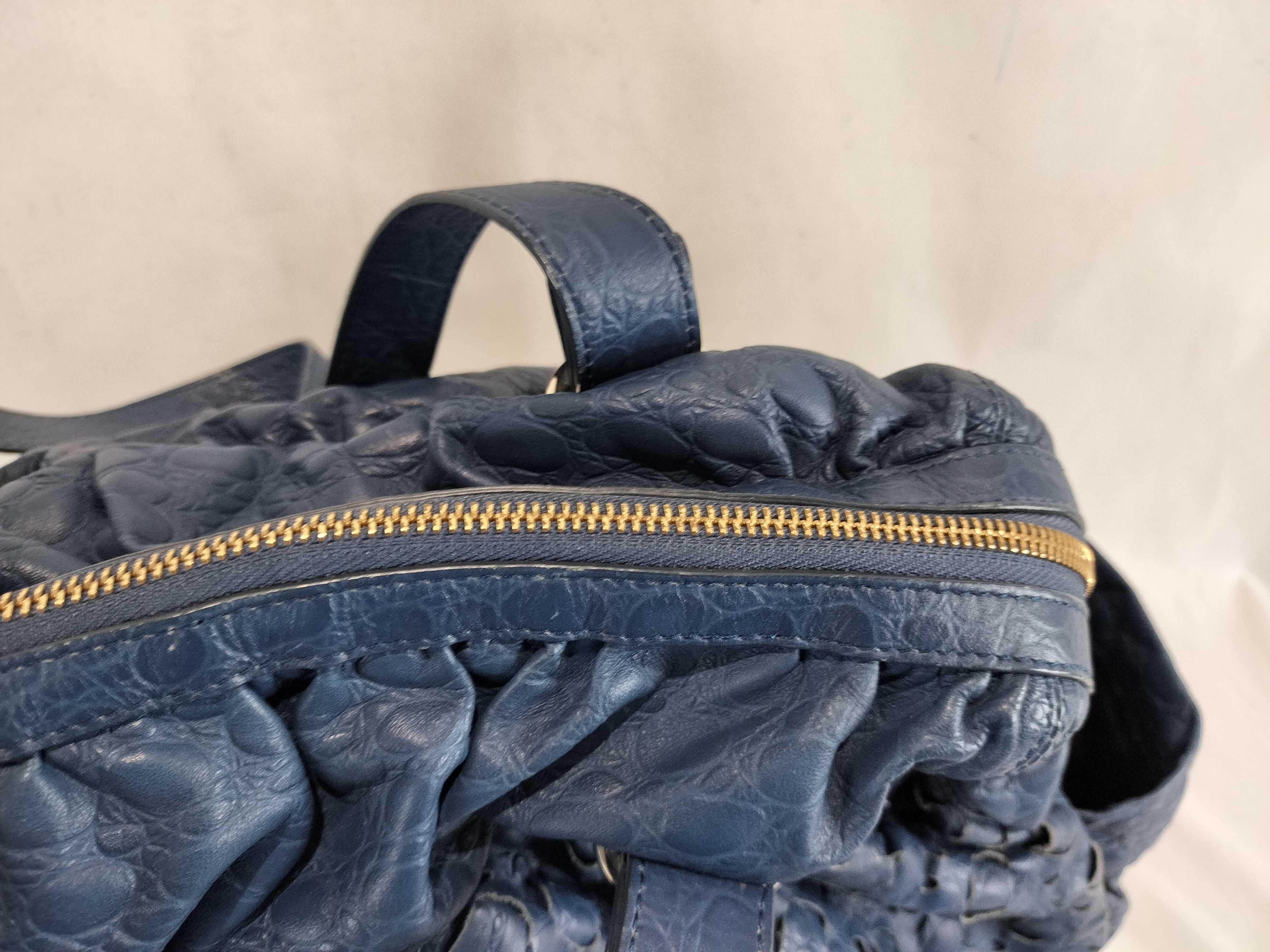 See by Chloe Blue Tote Shoulder Bag — view 8