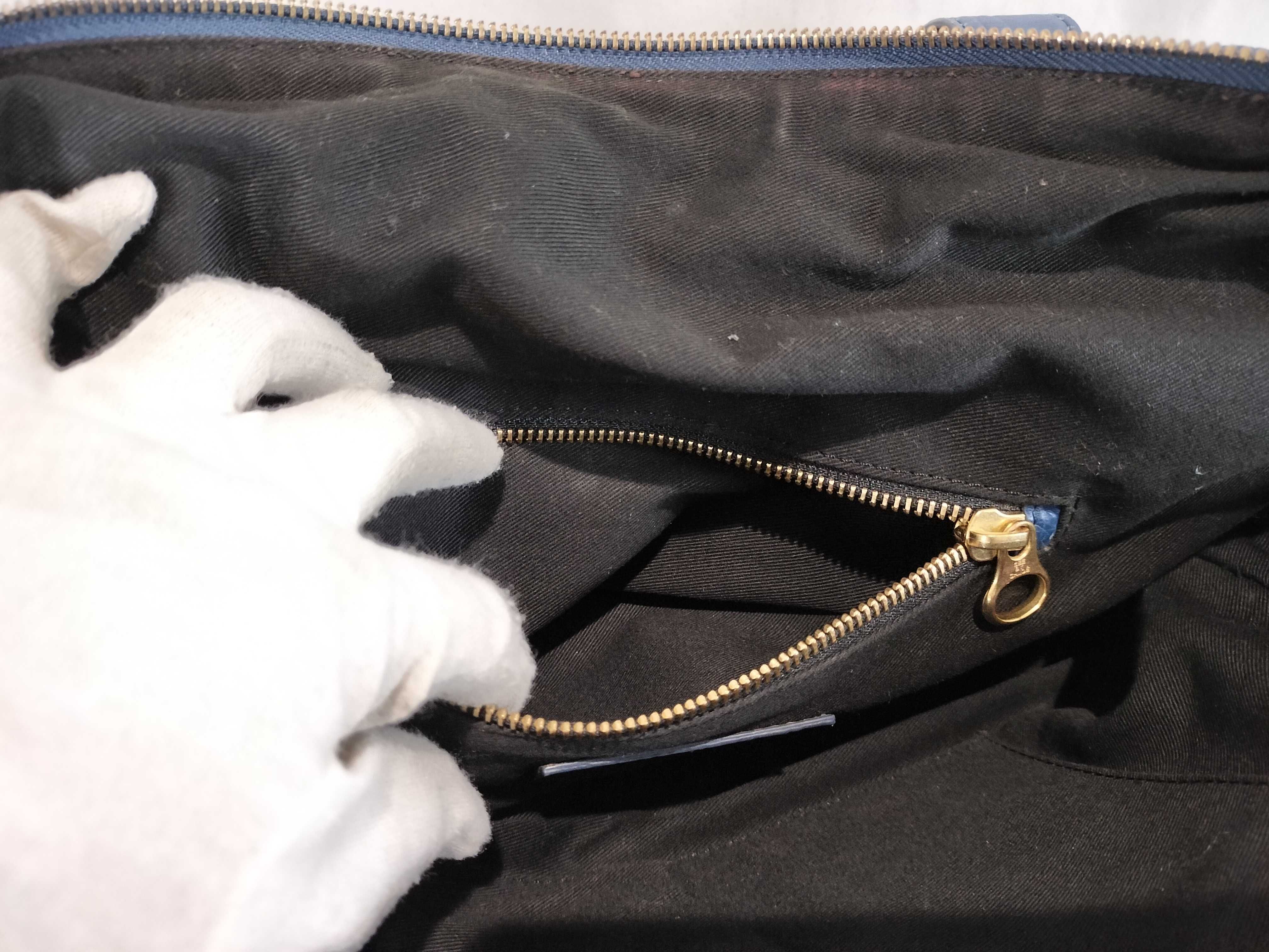 See by Chloe Blue Tote Shoulder Bag — view 10