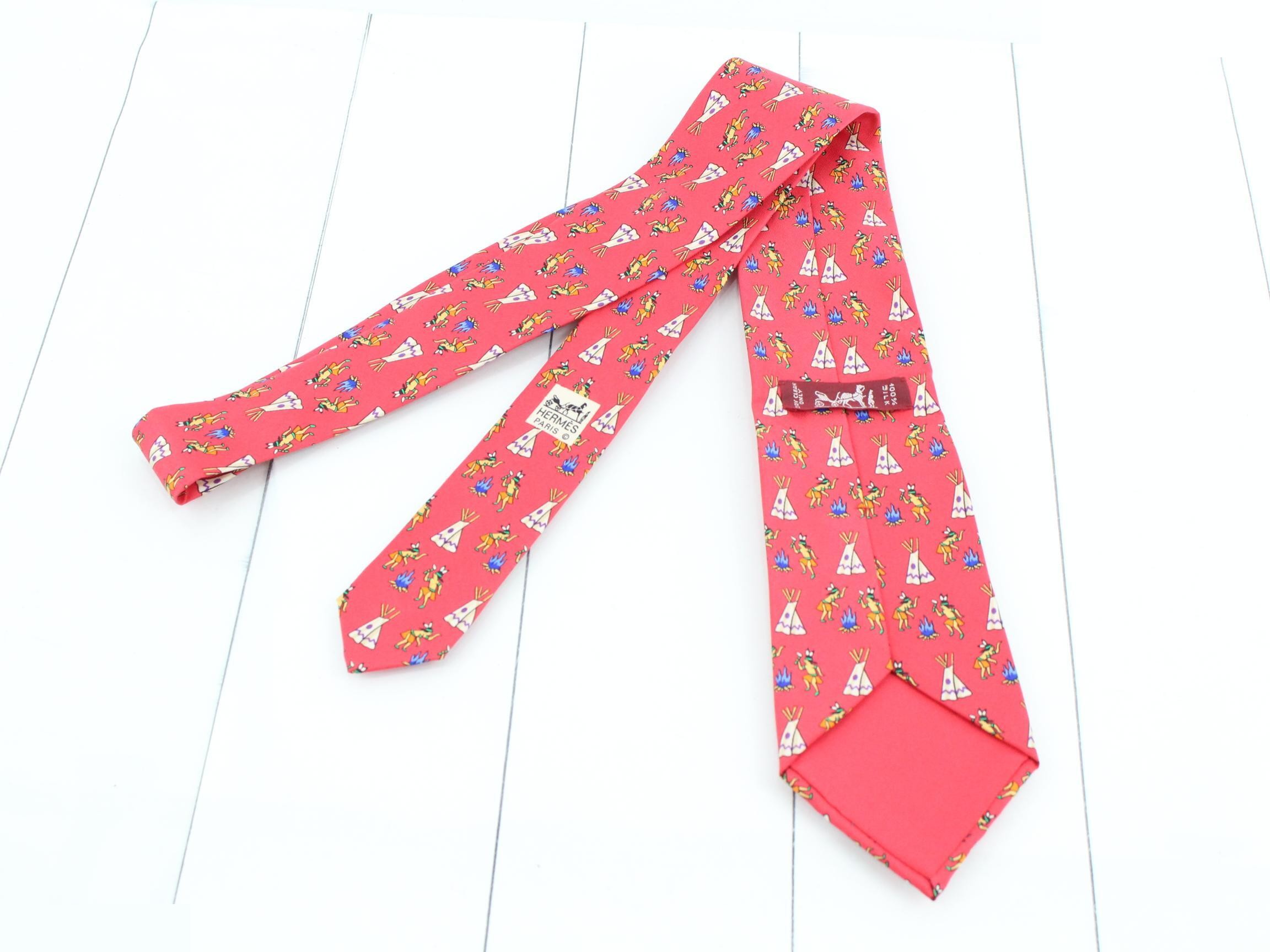 tie, Indian — view 2
