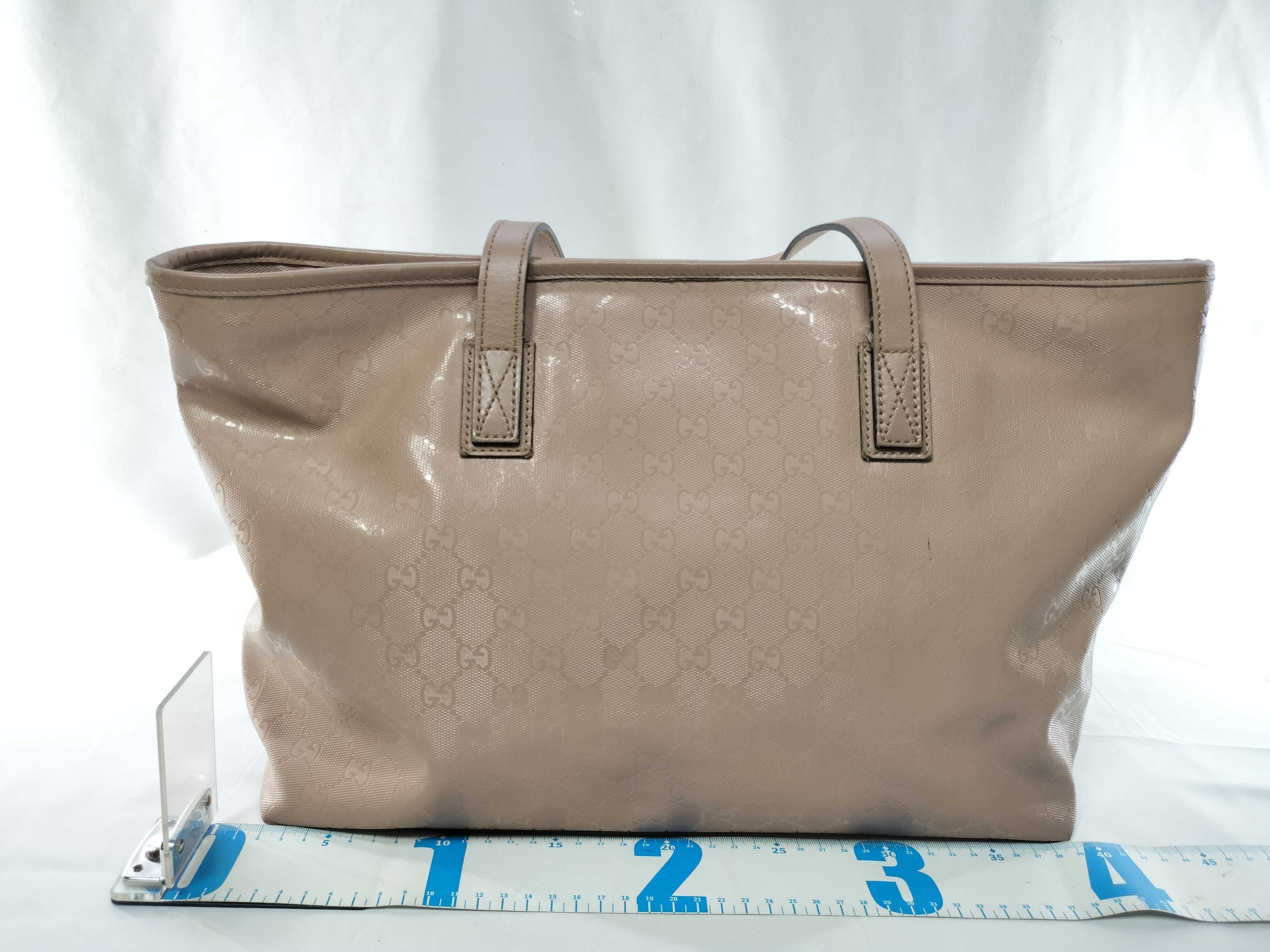 GG Imprime 211137 001998 Tote Bag — view 2