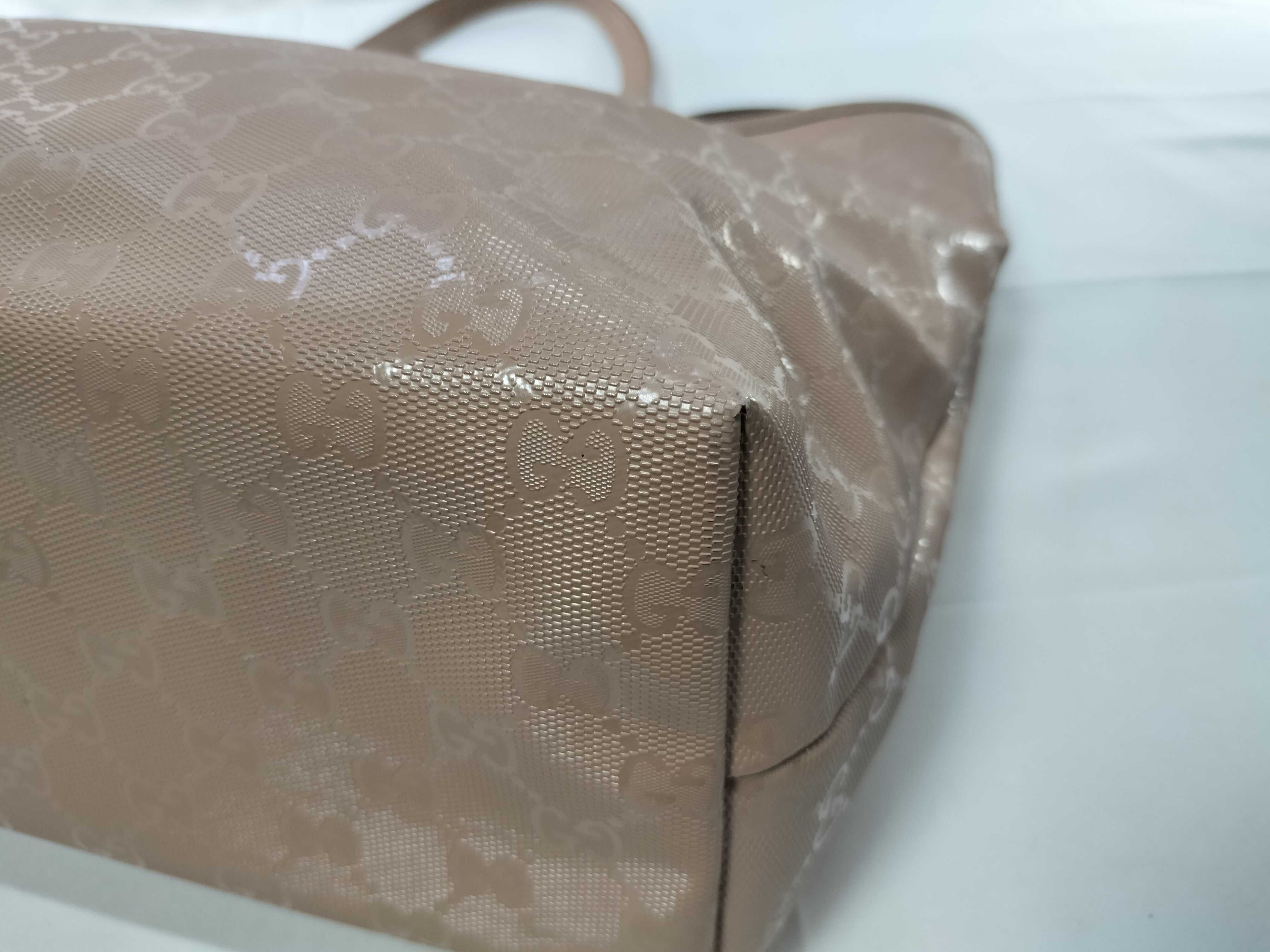 GG Imprime 211137 001998 Tote Bag — view 7