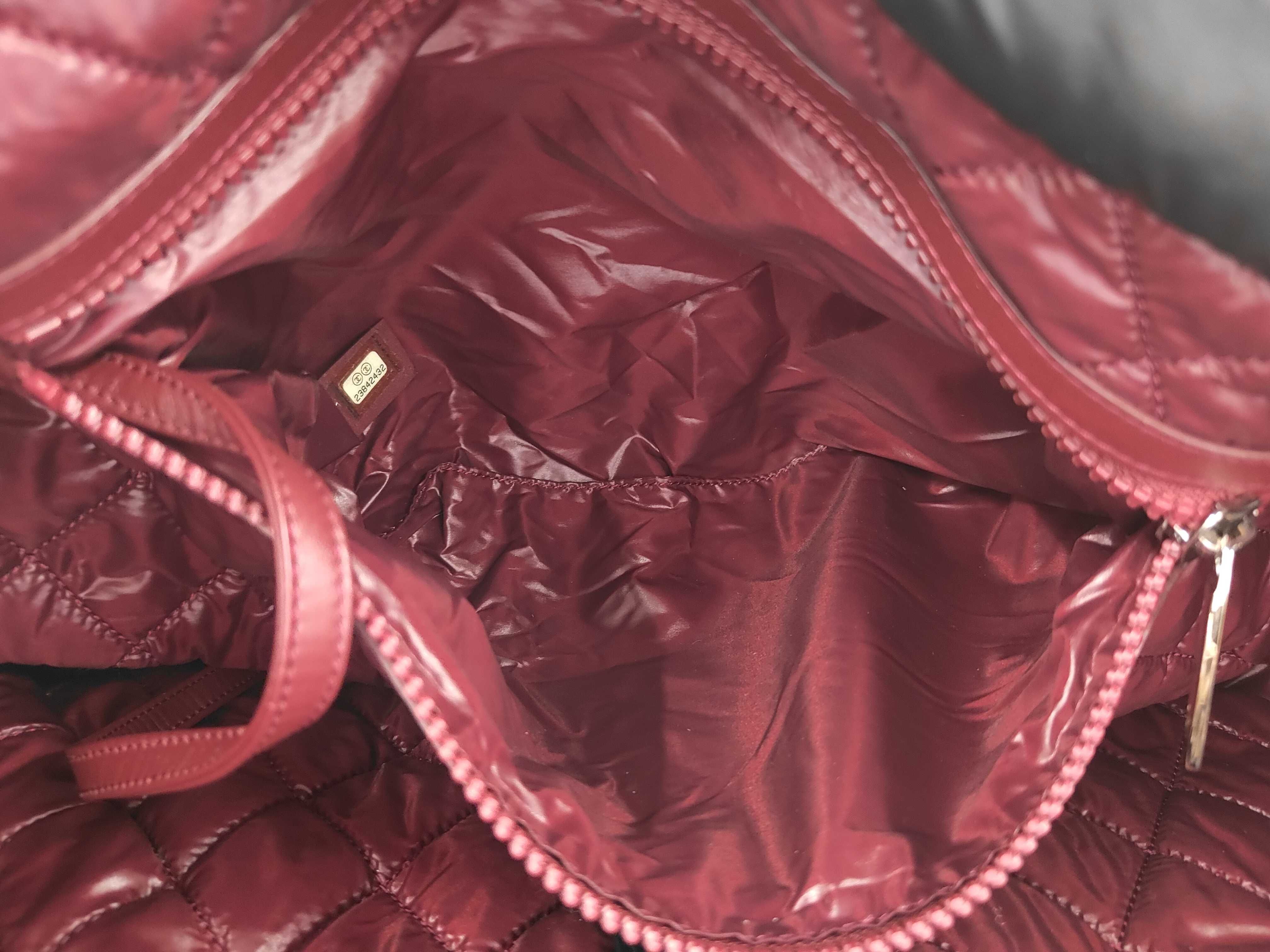 Coco Cocoon Tote Bag, Nylon, 23842432 Tote Bag — view 11