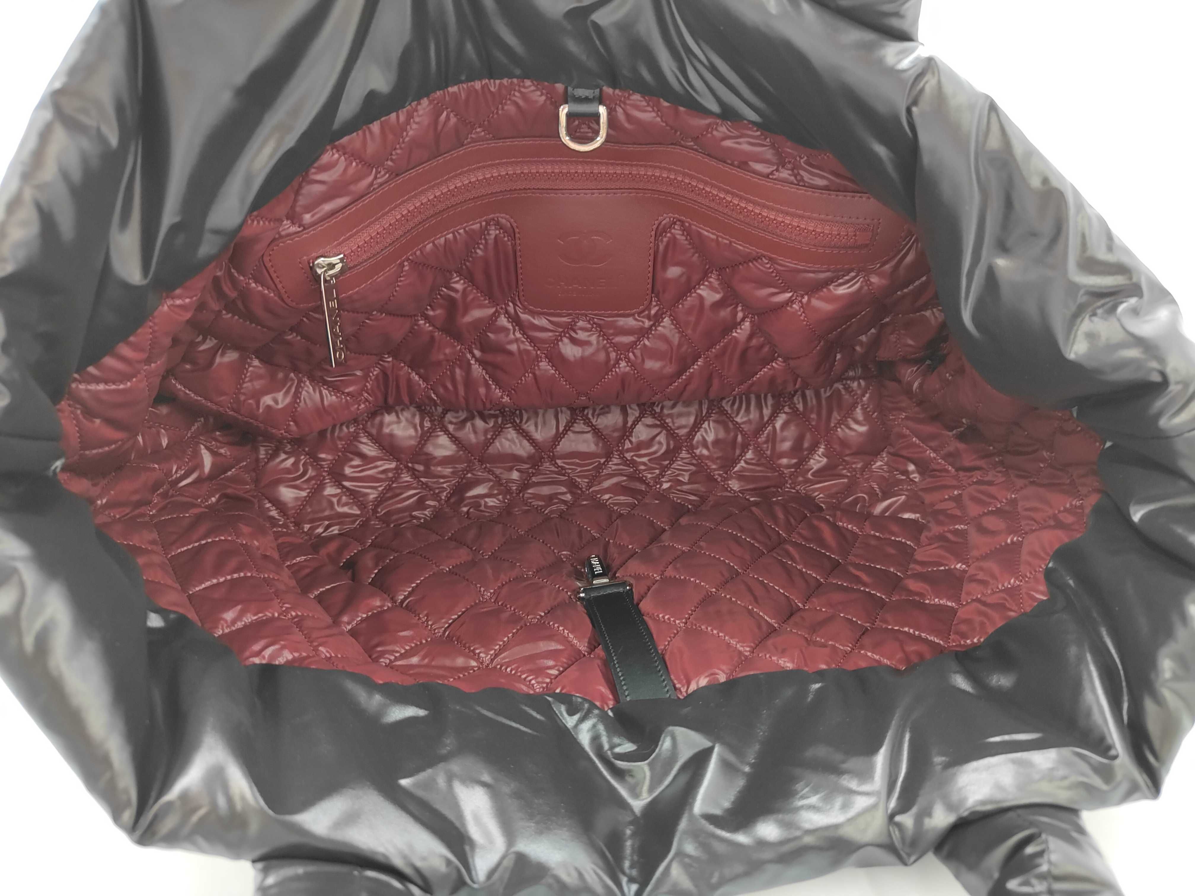 Coco Cocoon Tote Bag, Nylon, 23842432 Tote Bag — view 8