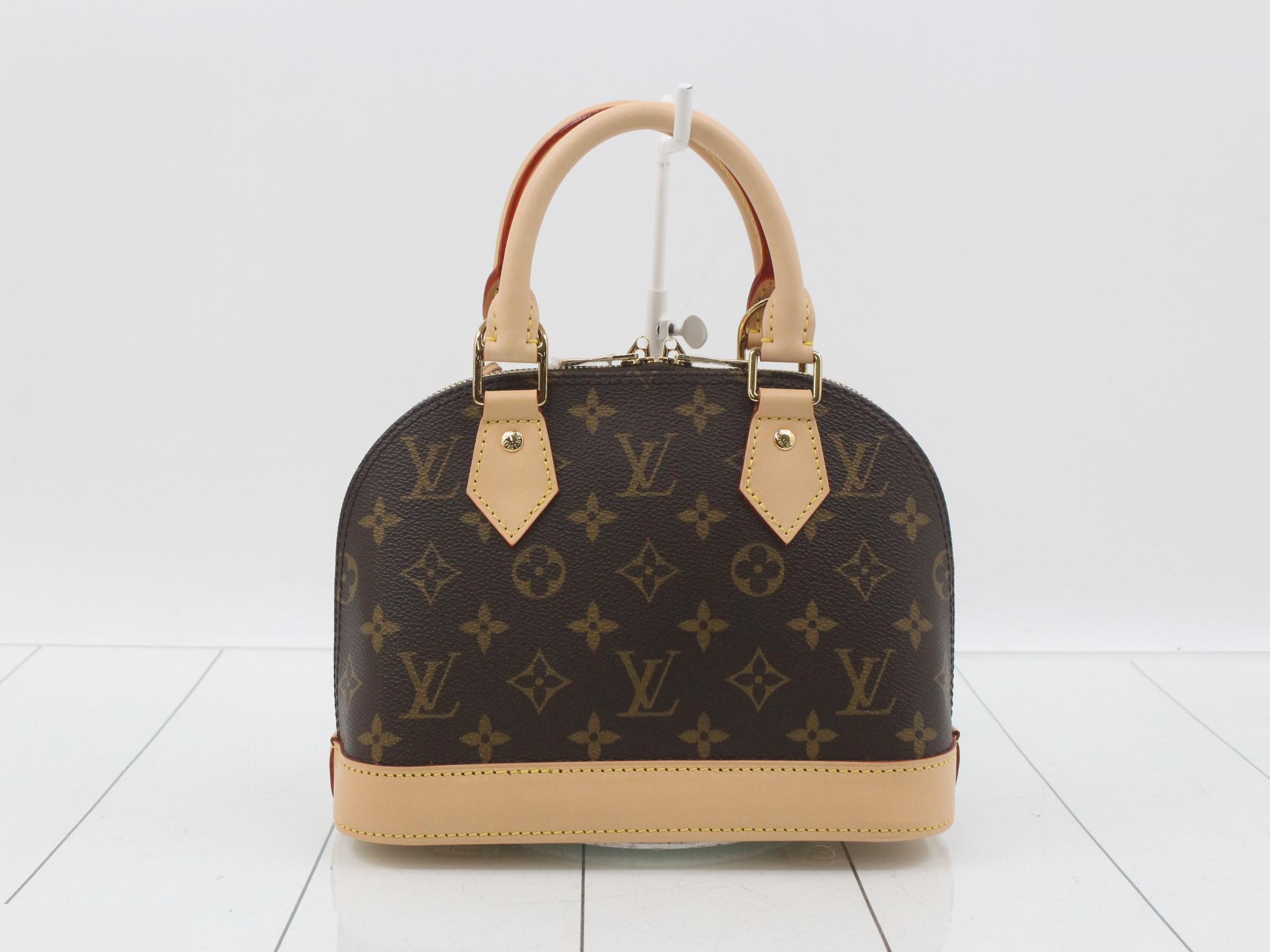 Alma BB, List Price ¥299,200, Unused — view 2