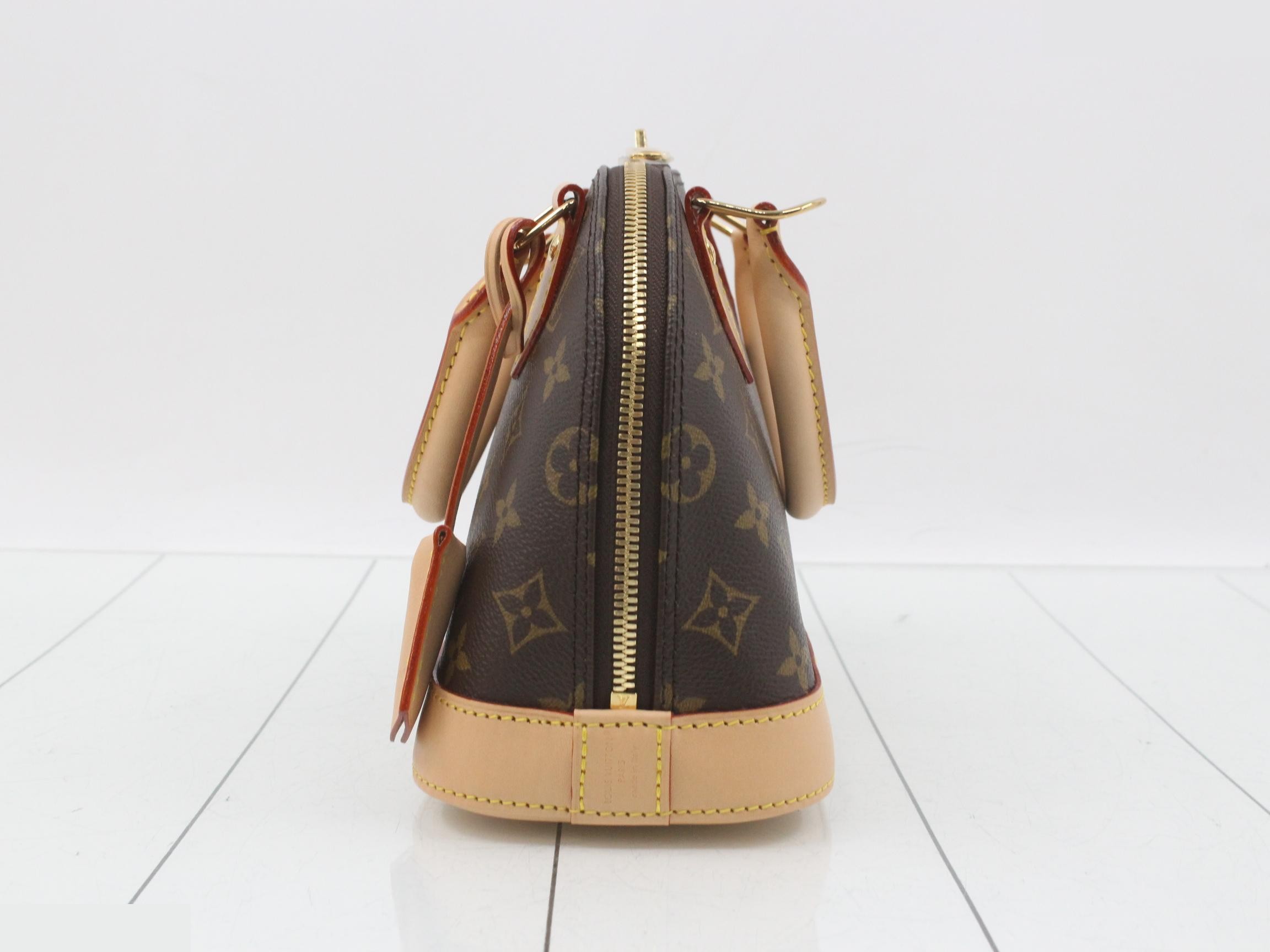 Alma BB, List Price ¥299,200, Unused — view 3