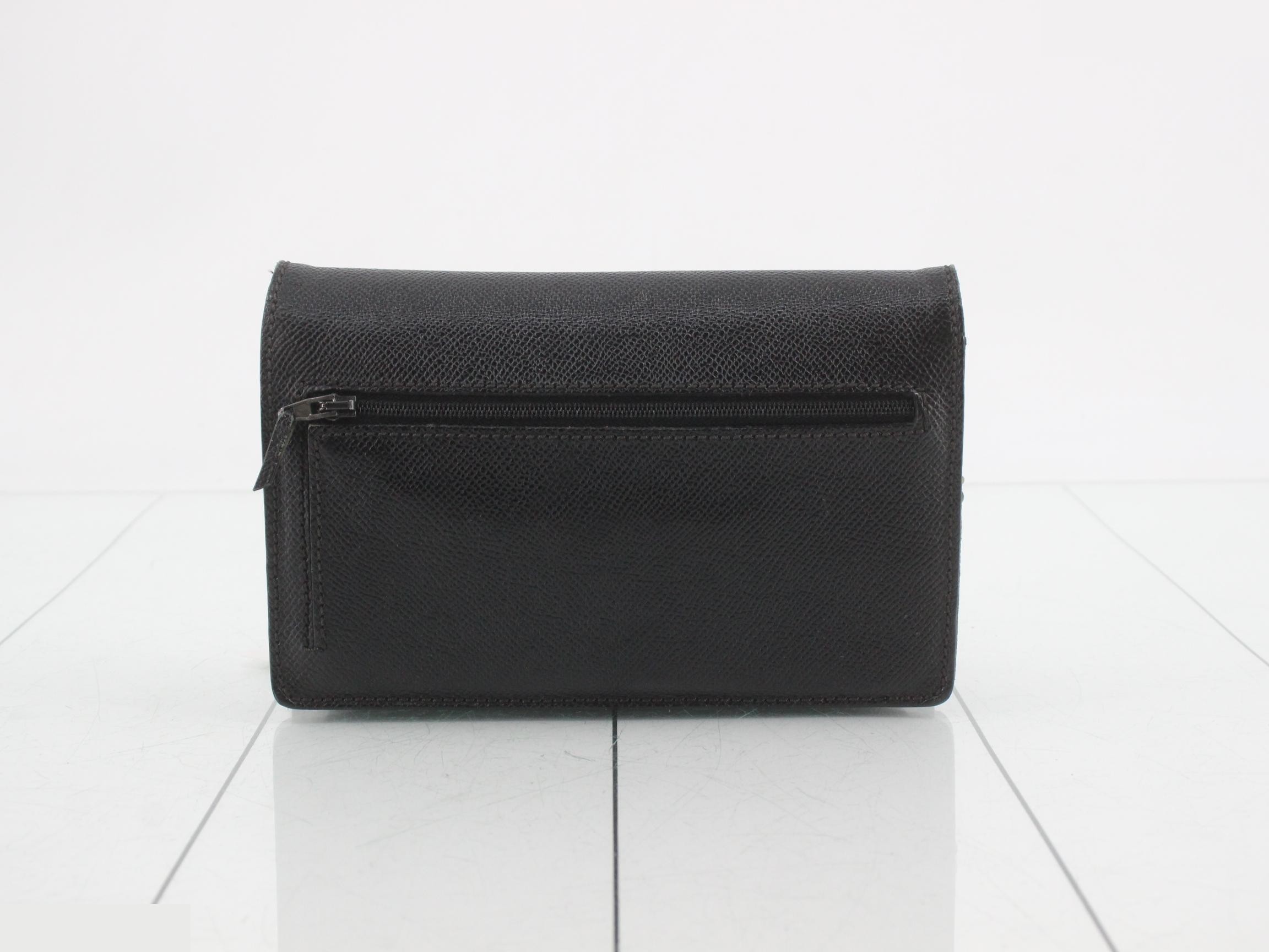 Caviar Skin Shoulder Bag — view 2
