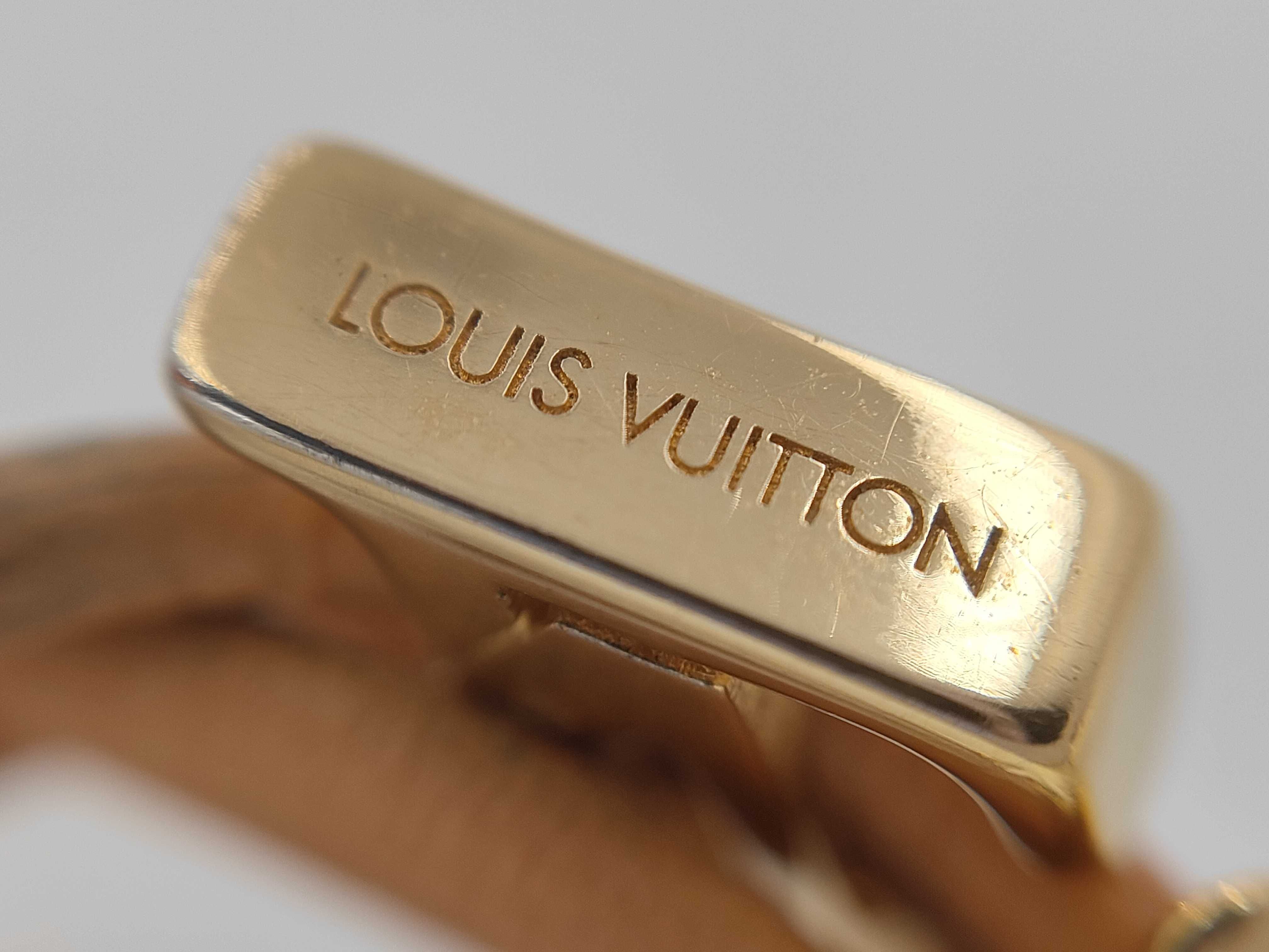 LV Bloom Bracelet Necklace — view 3
