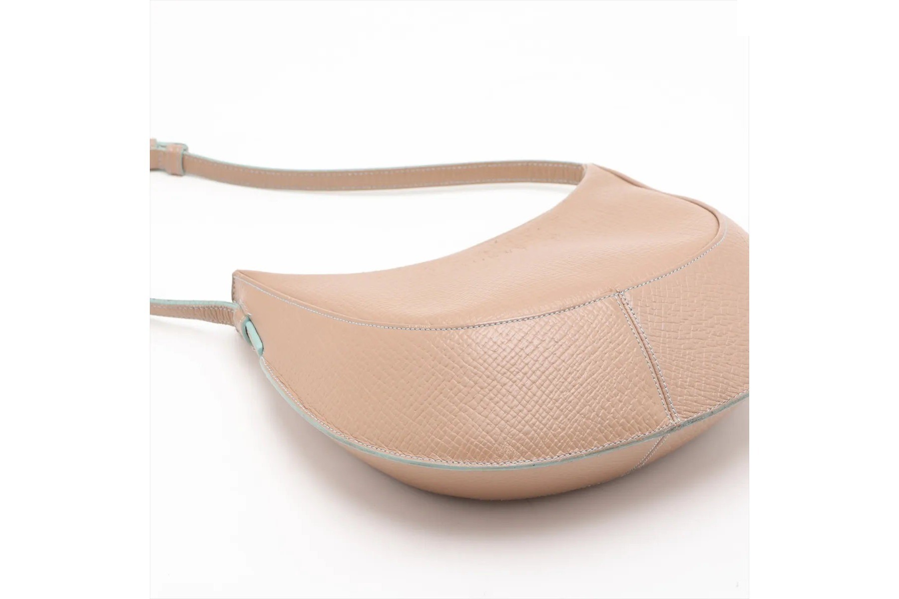 Leather shoulder bag, tote bag, handbag, genuine leather — view 4