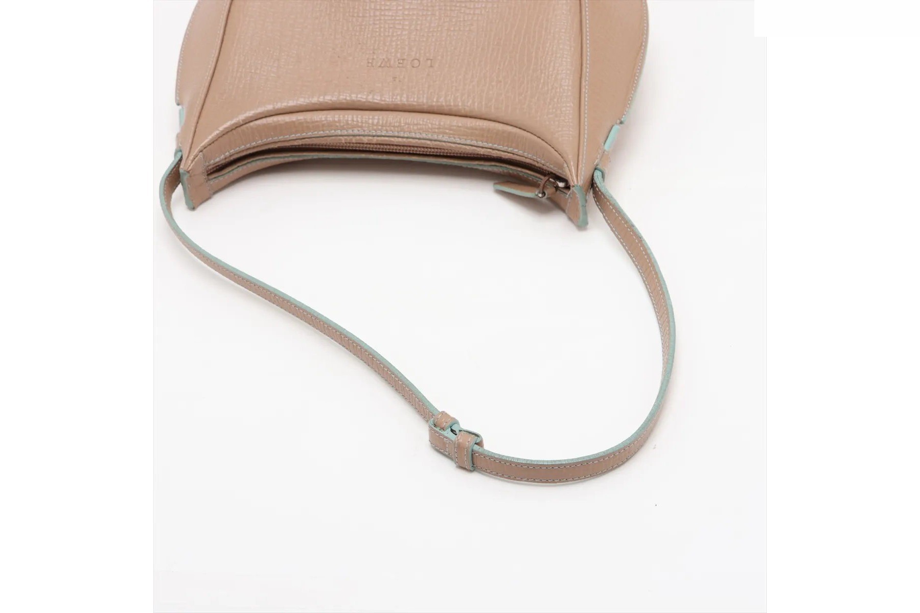 Leather shoulder bag, tote bag, handbag, genuine leather — view 5