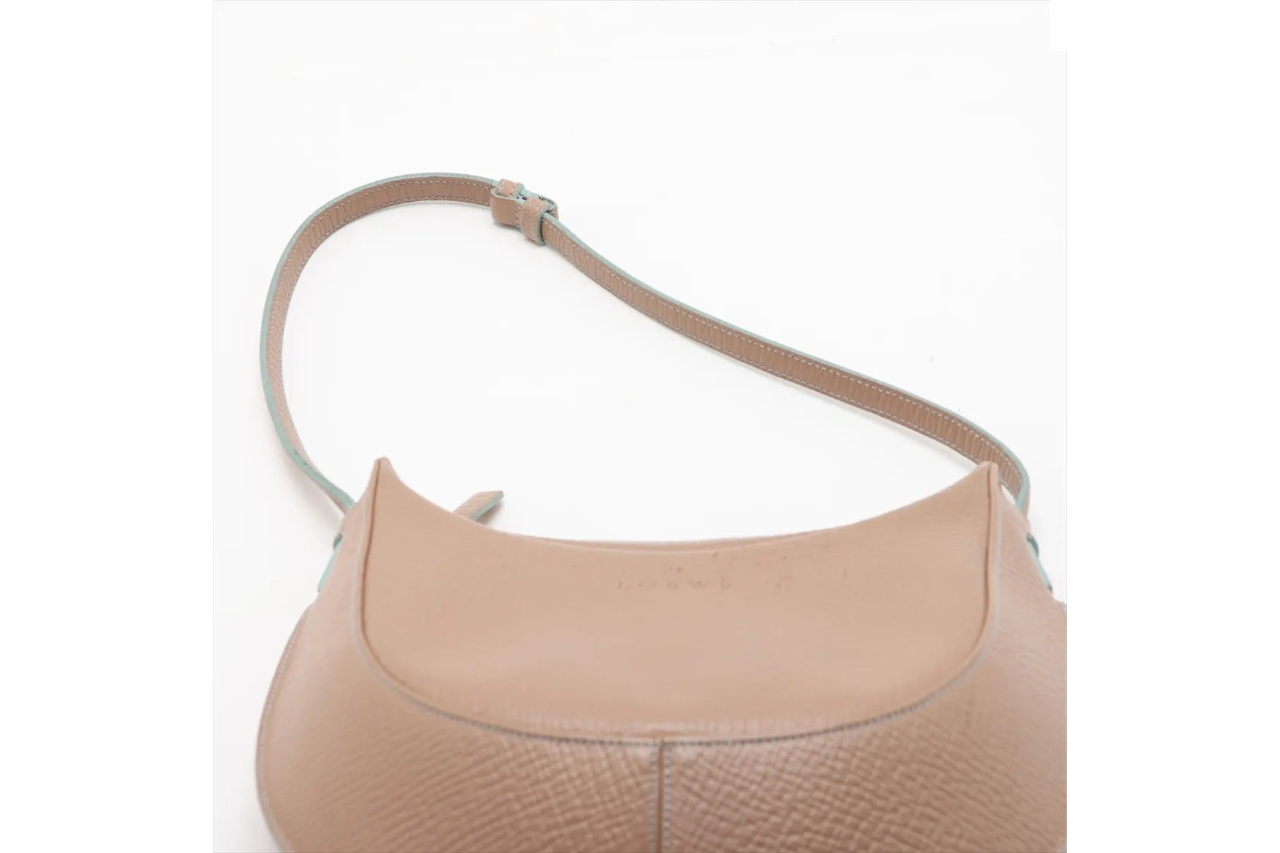 Leather shoulder bag, tote bag, handbag, genuine leather — view 6