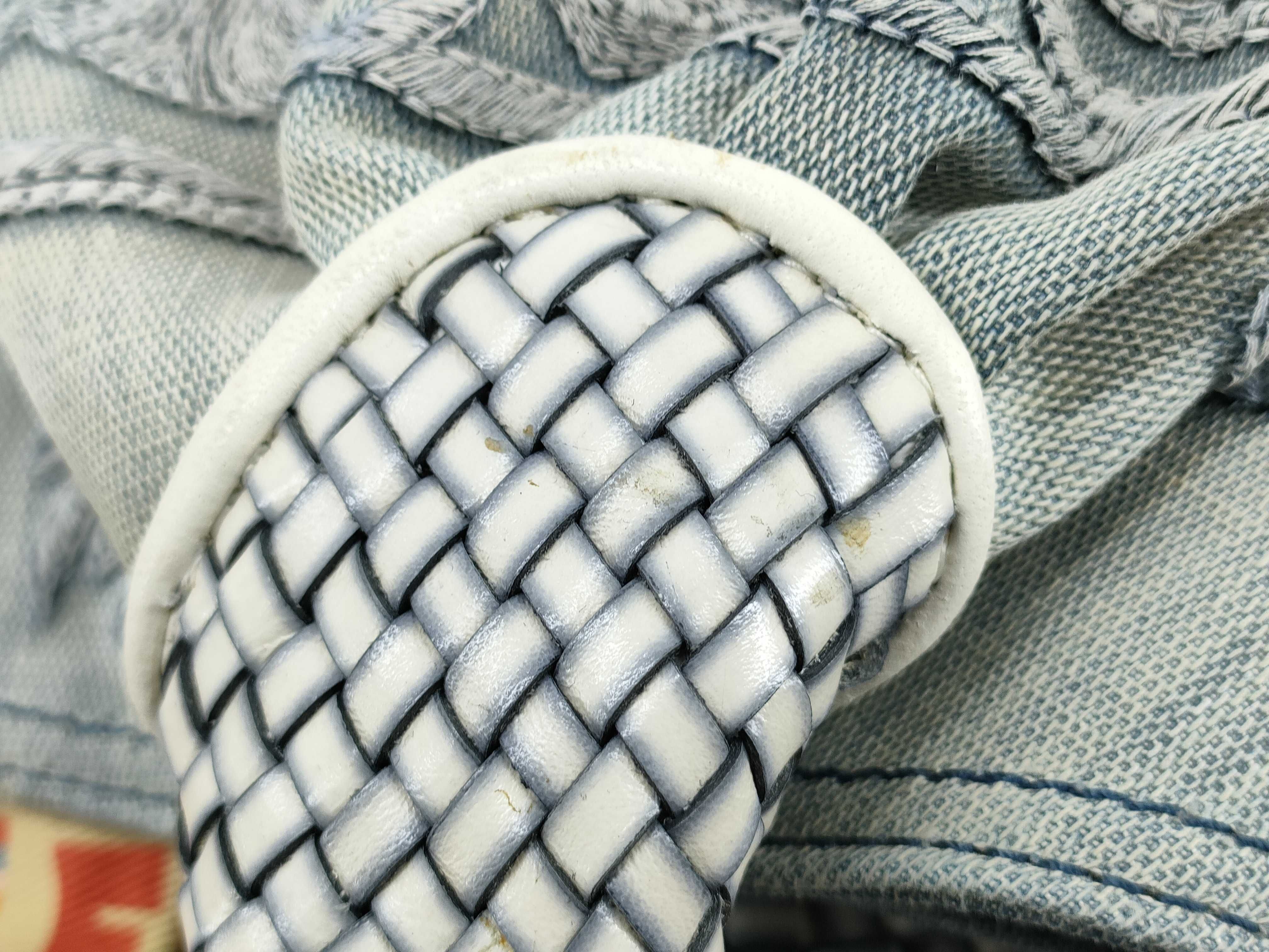 denim handbag — view 14
