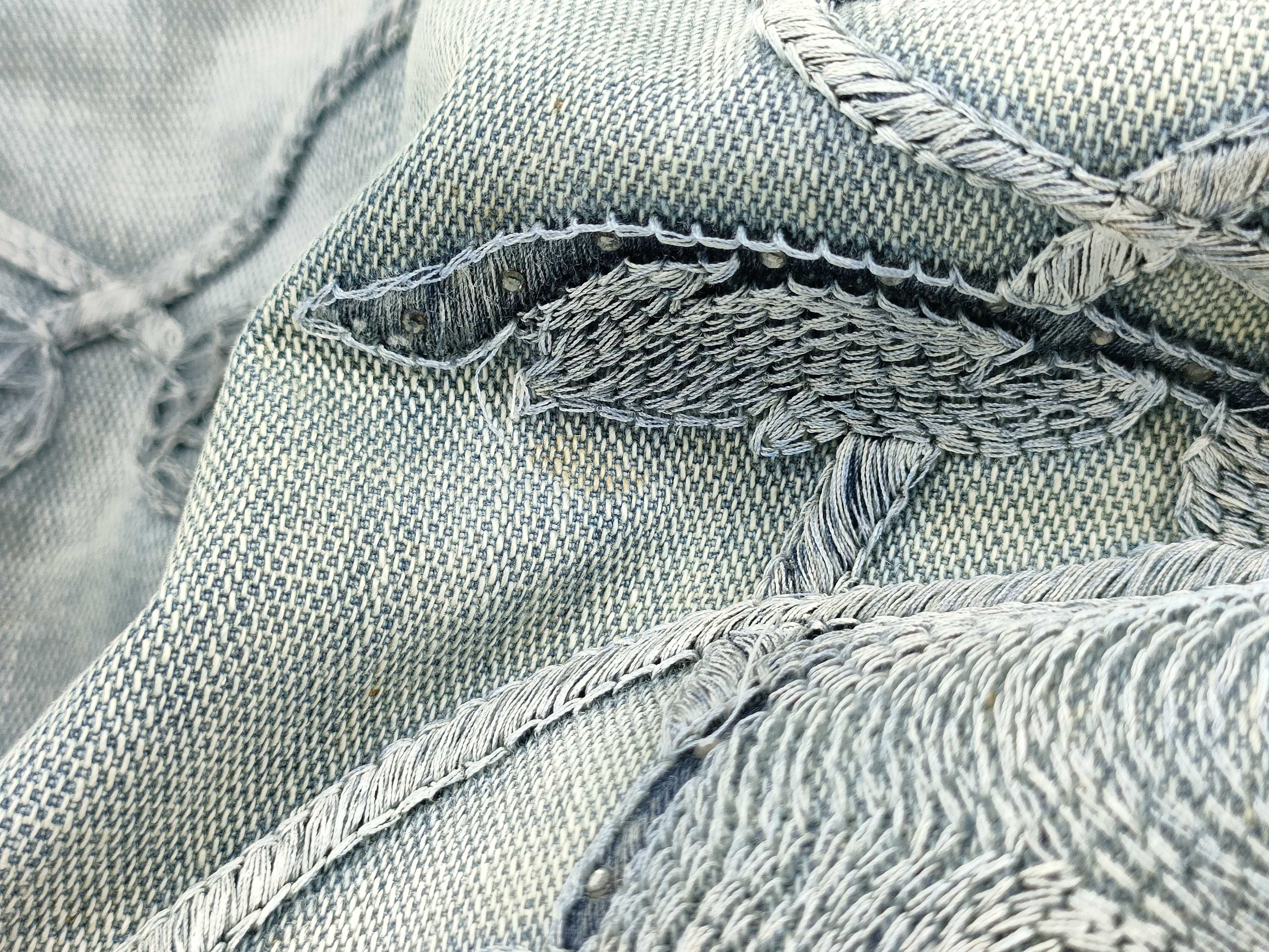 denim handbag — view 15
