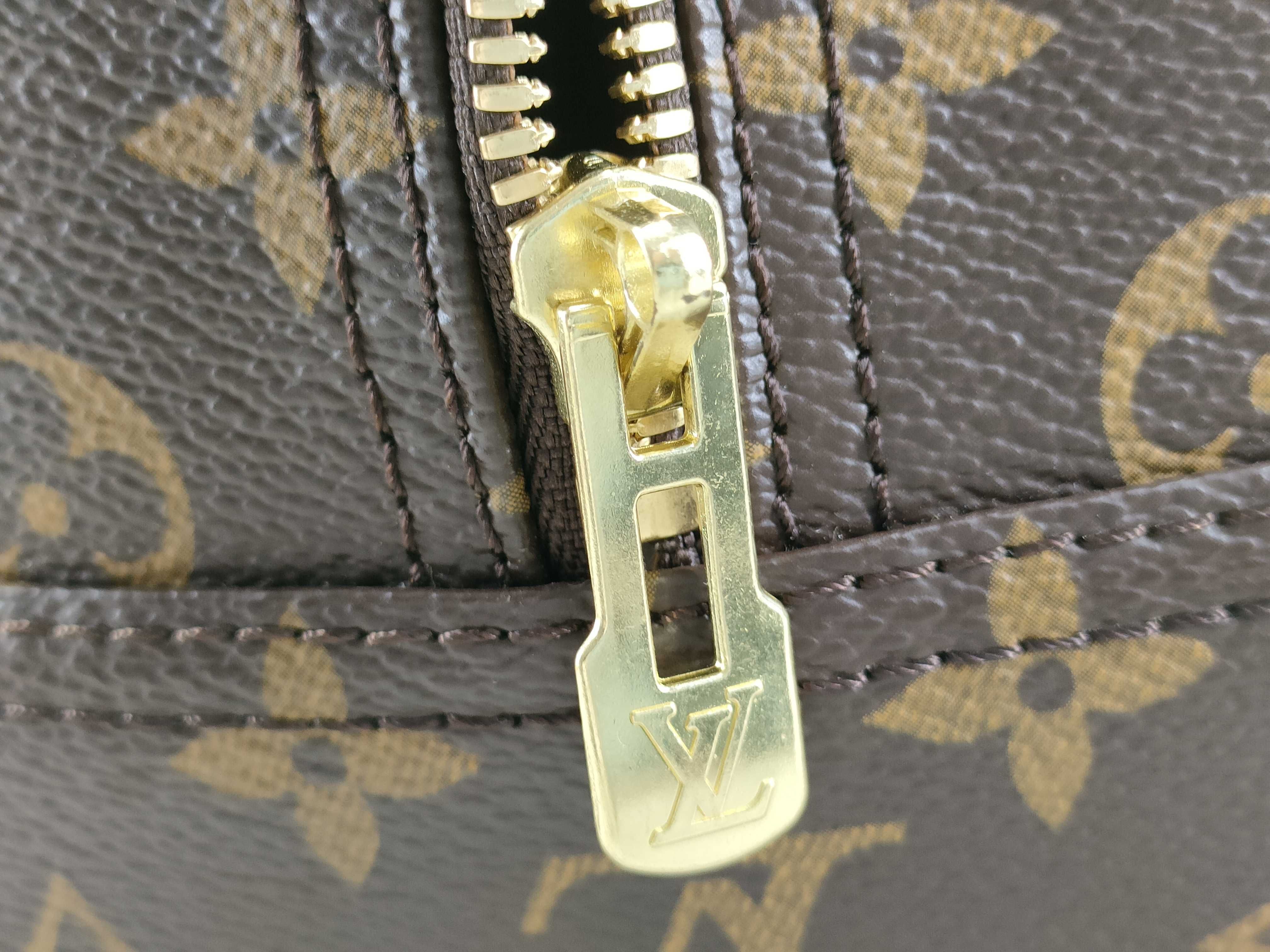 Monogram LV Deauville SR1006 Handbag — view 14