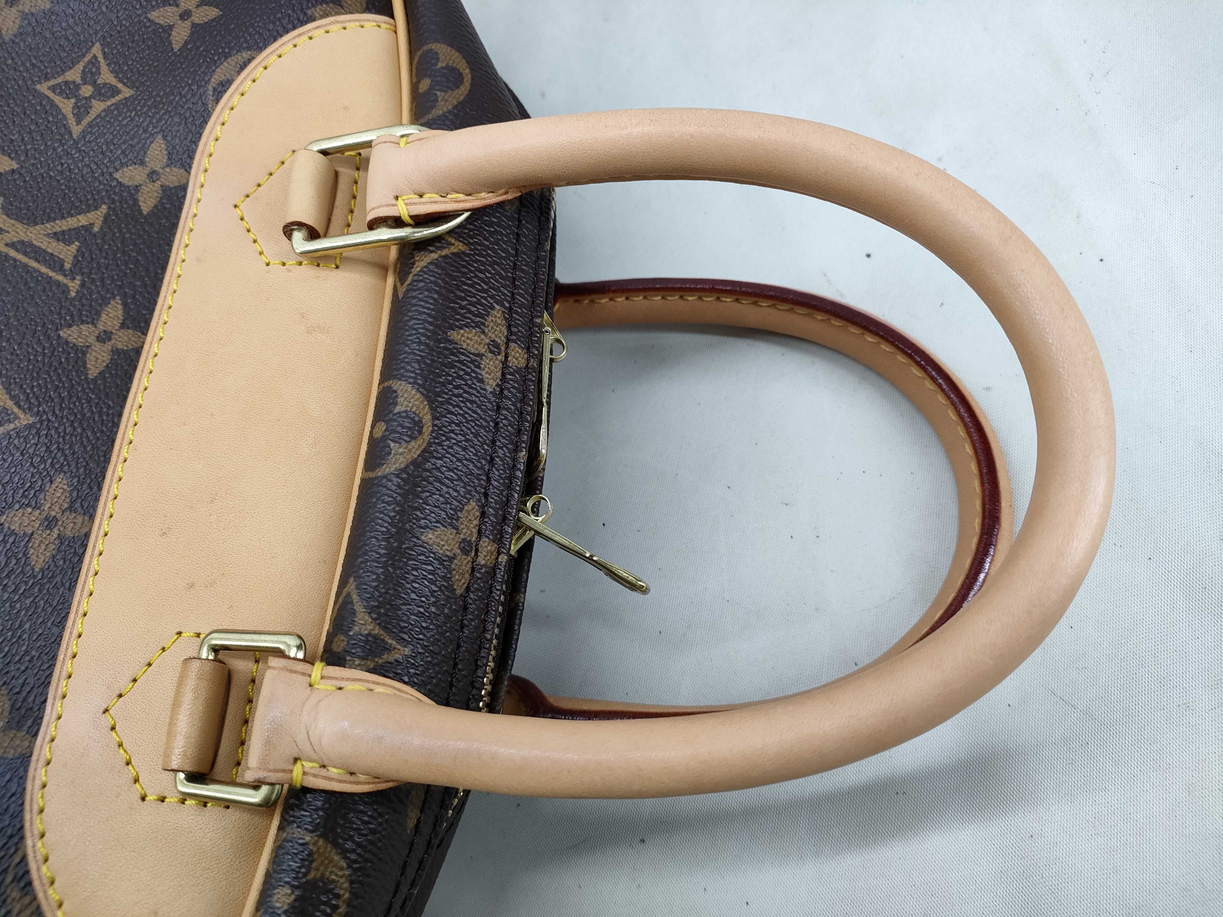 Monogram LV Deauville SR1006 Handbag — view 5