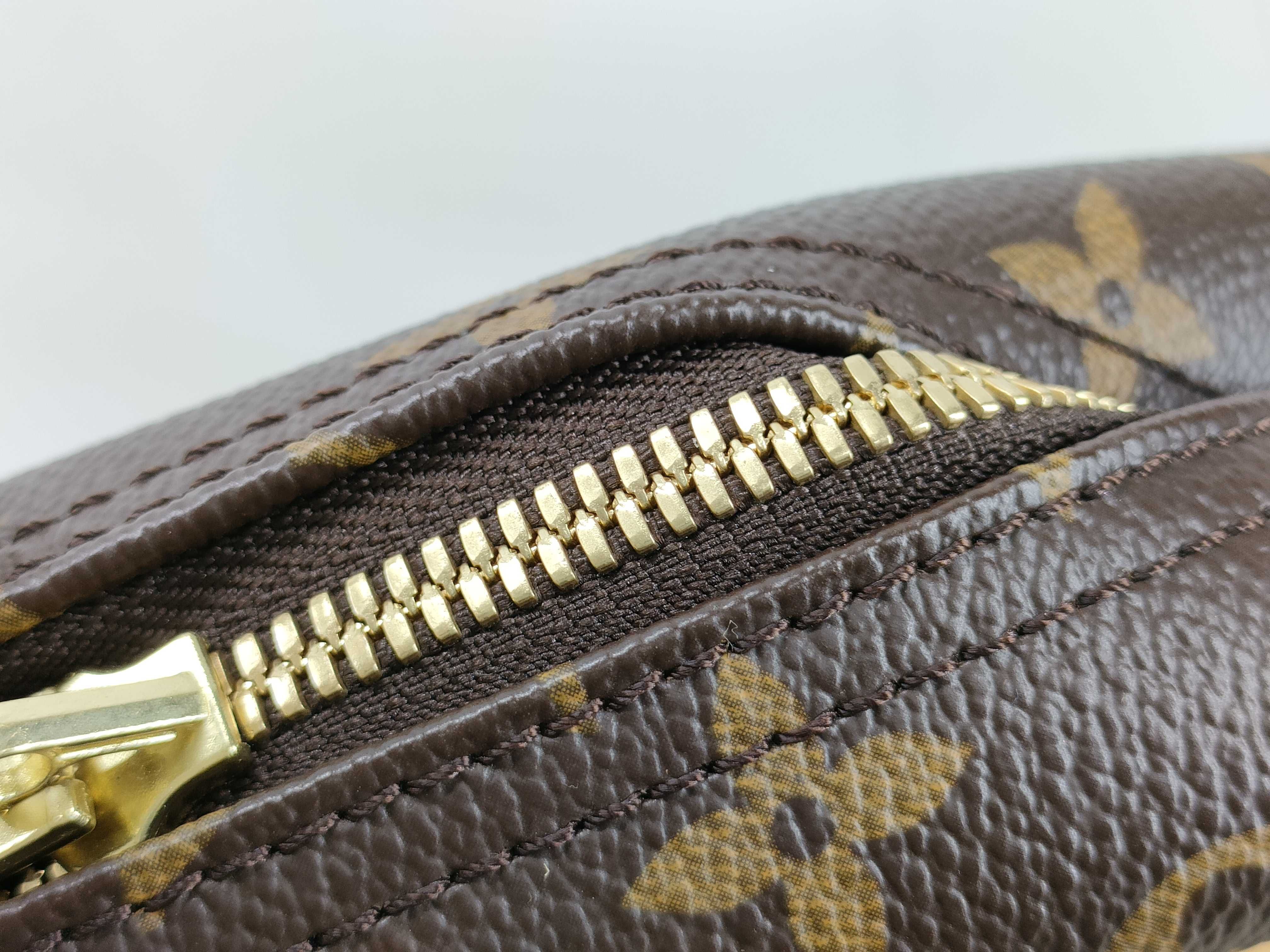 Monogram LV Deauville SR1006 Handbag — view 8
