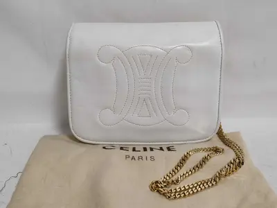 Old Shoulder Bag