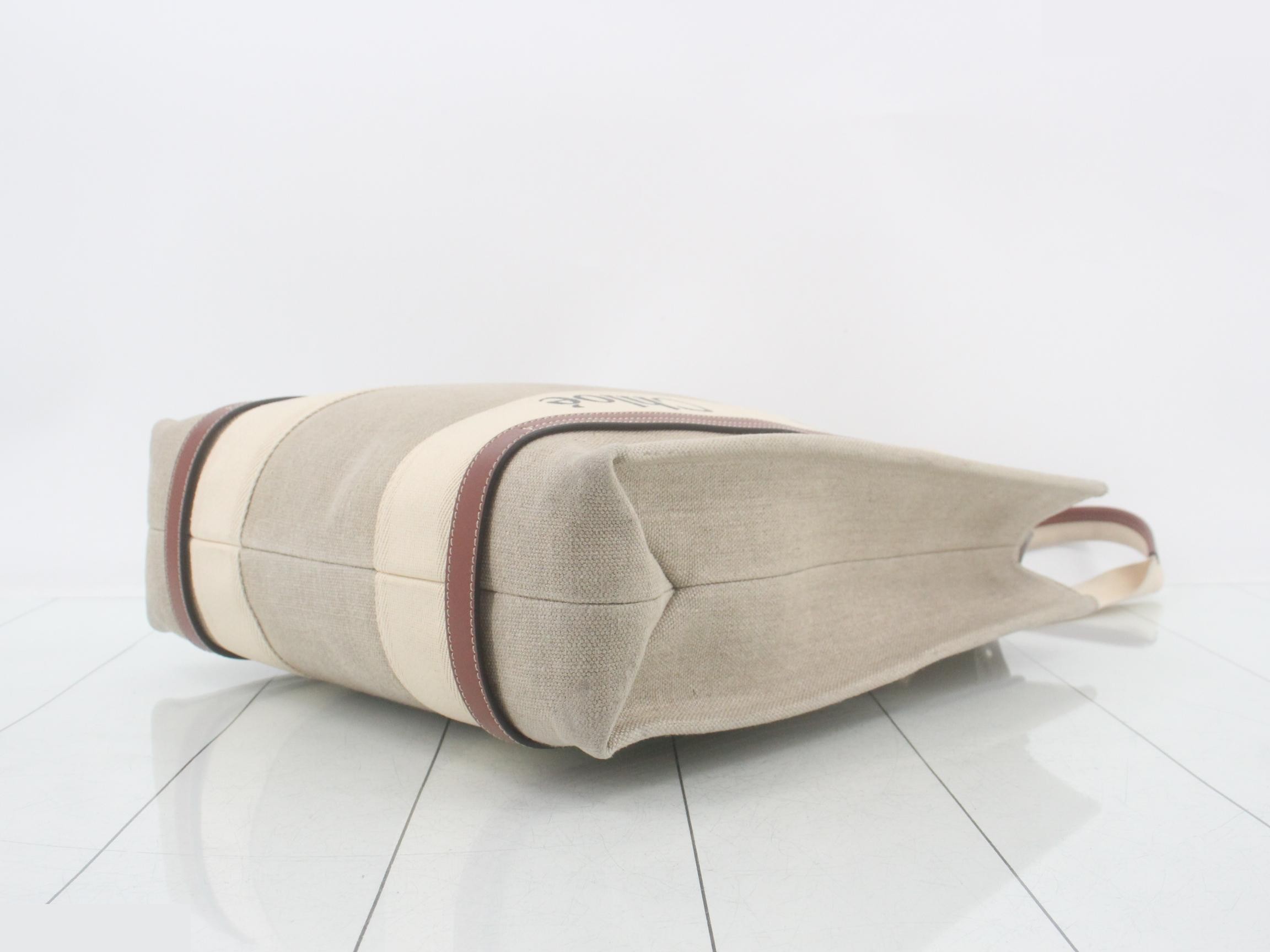 Woody Canvas Tote Bag — view 6