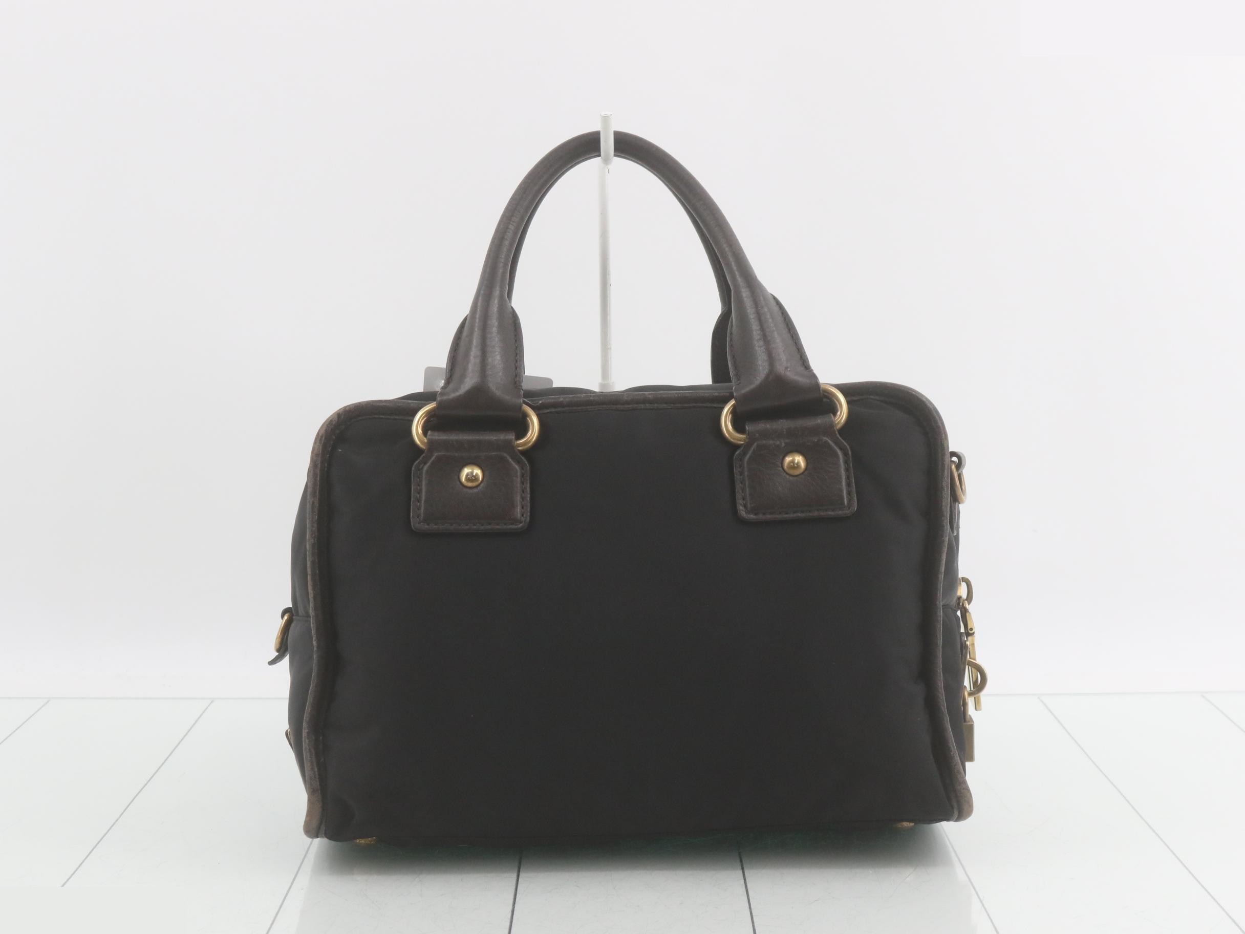Logo handbag — view 2