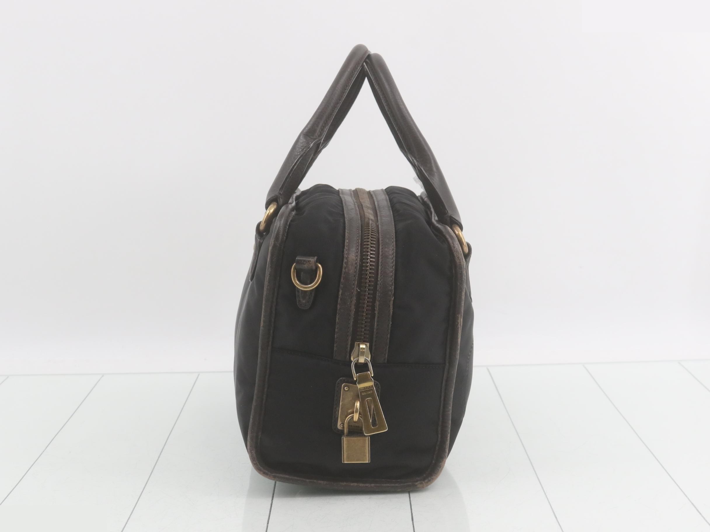Logo handbag — view 4