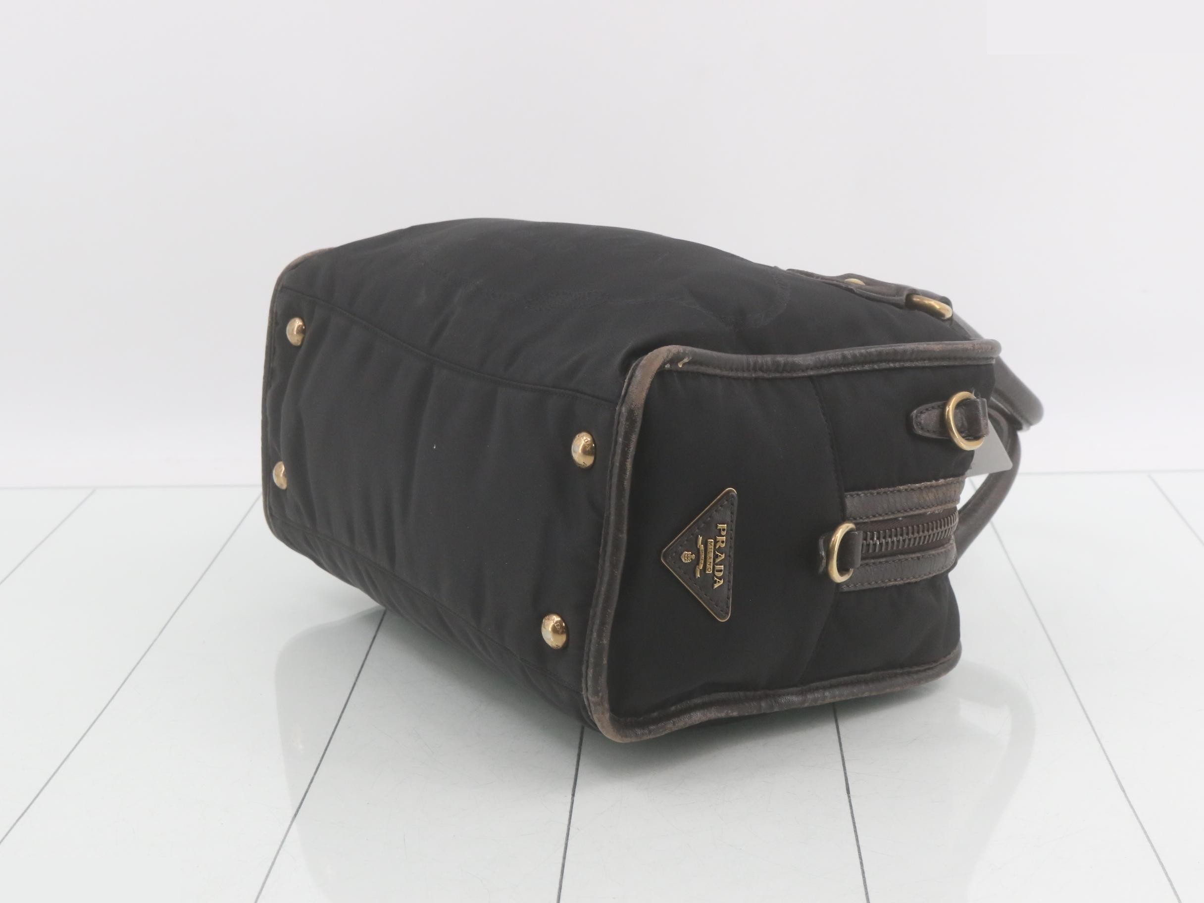 Logo handbag — view 6