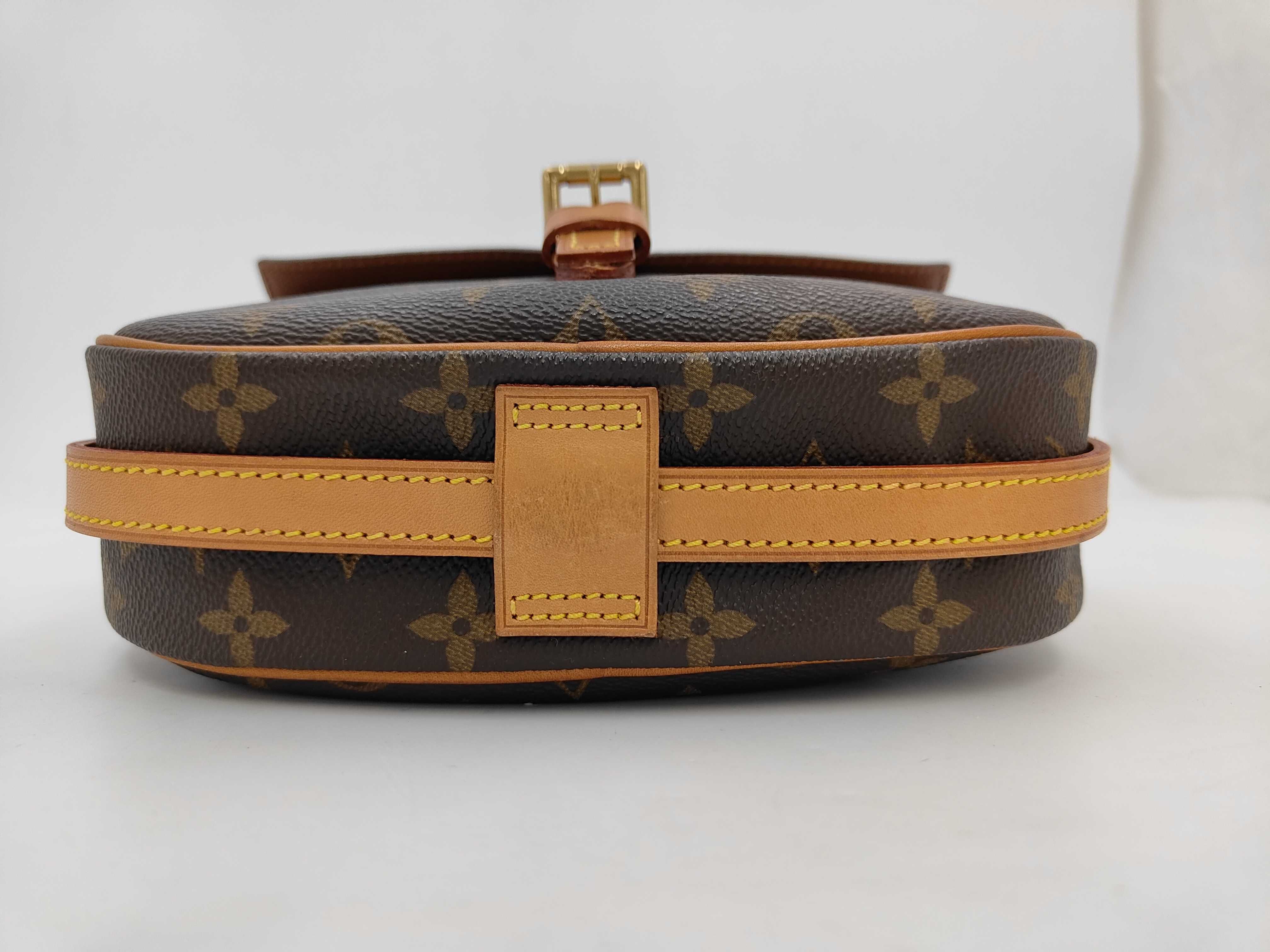 LV Jeune Fille PM M51227 Monogram Shoulder Bag — view 3